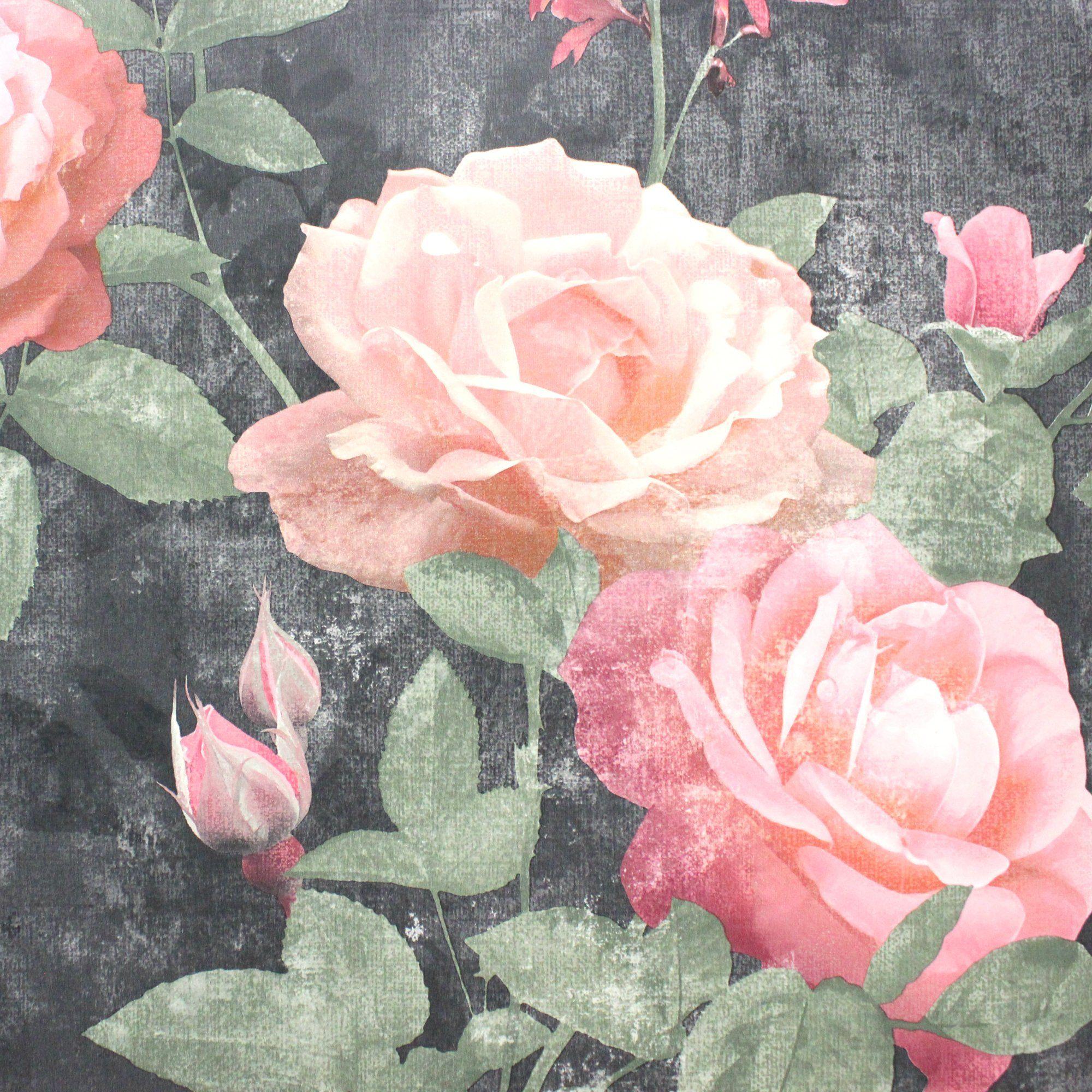 Pink Roses Vintage Wallpapers - Top Free Pink Roses Vintage Backgrounds