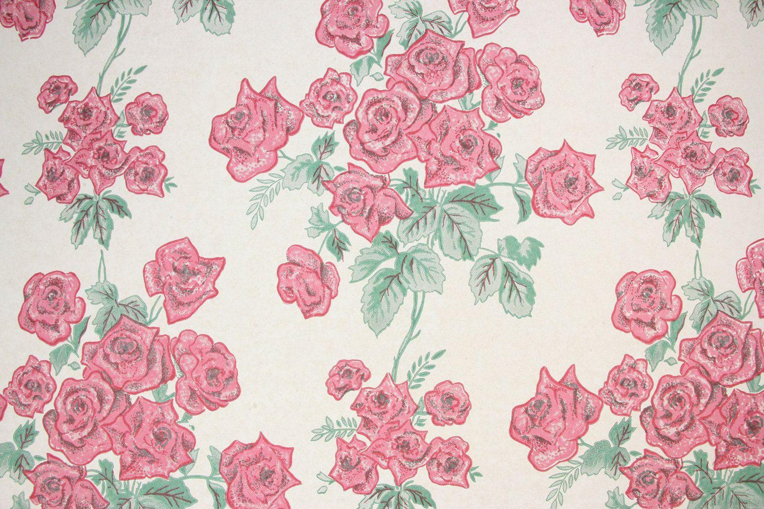 Pink Roses Vintage Wallpapers - Top Free Pink Roses Vintage Backgrounds