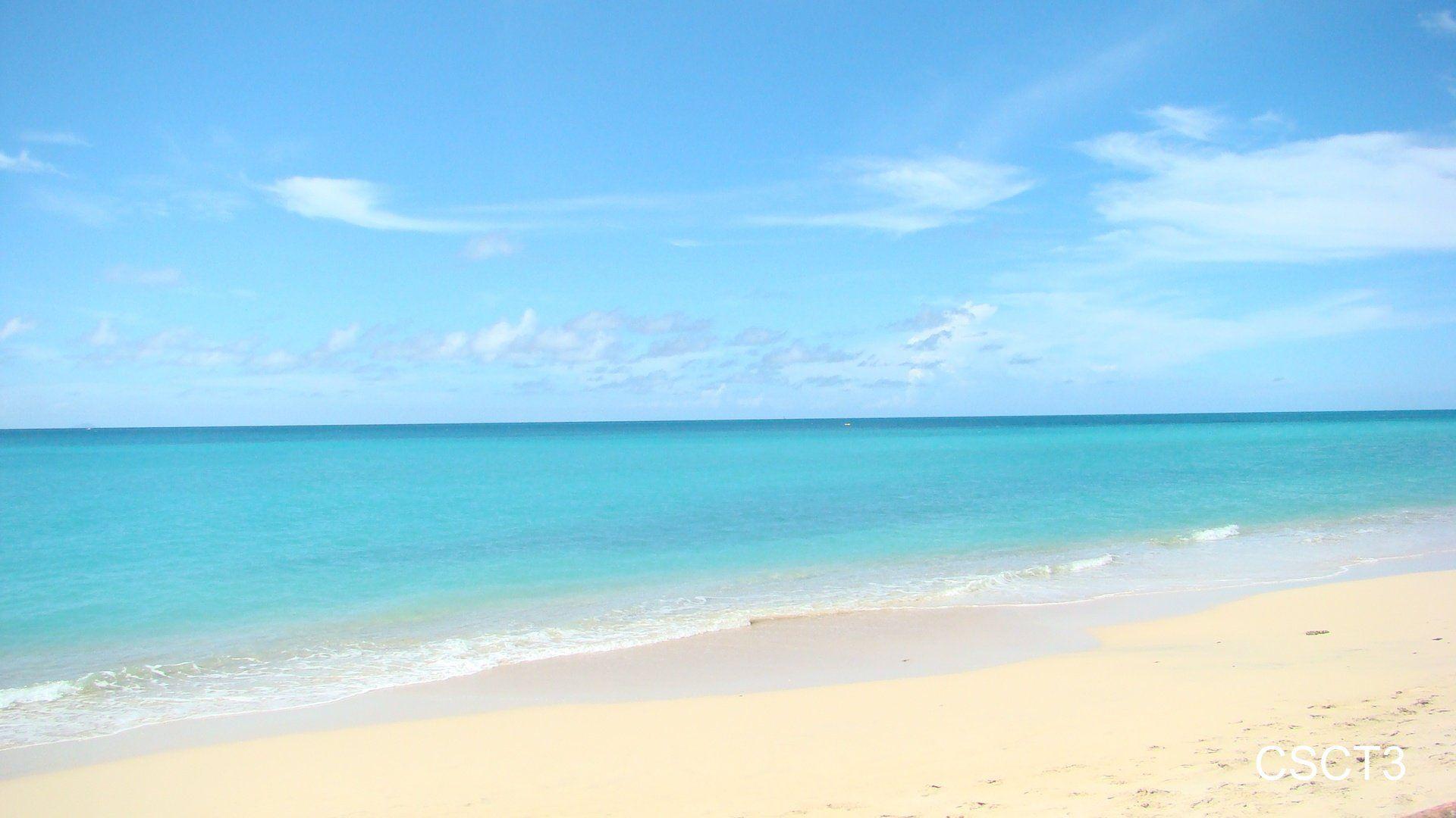 1920x1080 Caribbean Beach Desktop Background Wallpaper. wedding