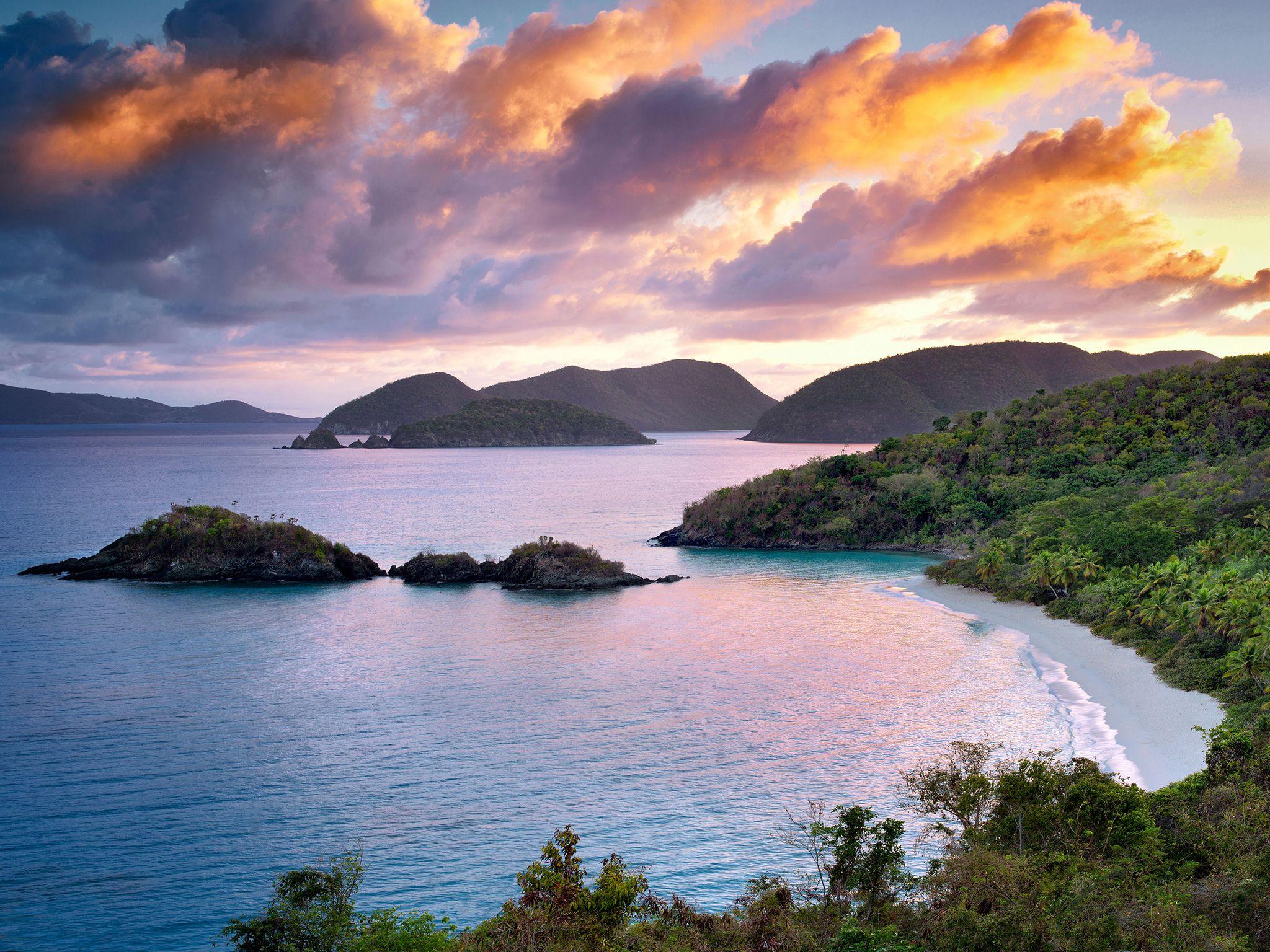 prettiest beach near me