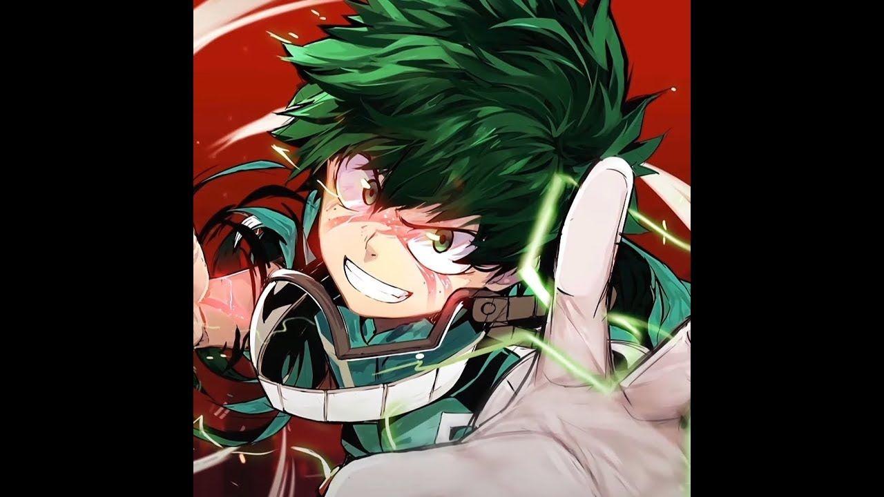 1280x720 Wallpaper Engine no Hero Academia