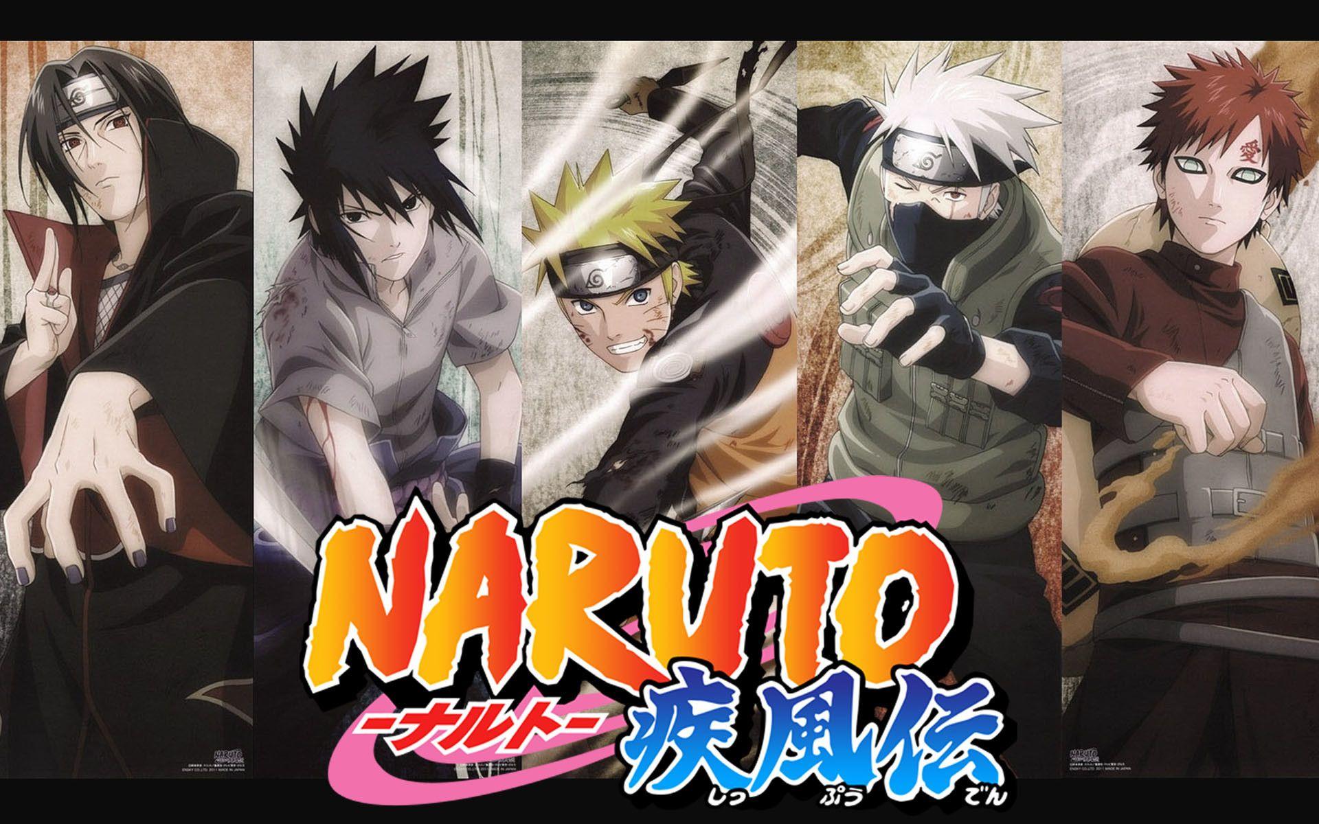 1920x1200 Naruto HD Wallpaper New Tab Theme