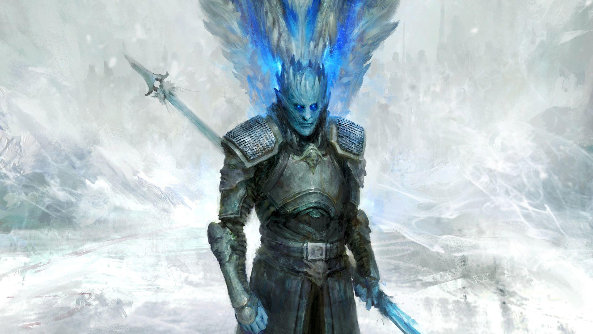 1920x1080 Night King Game Of Thrones, HD Tv Shows, 4k Wallpaper