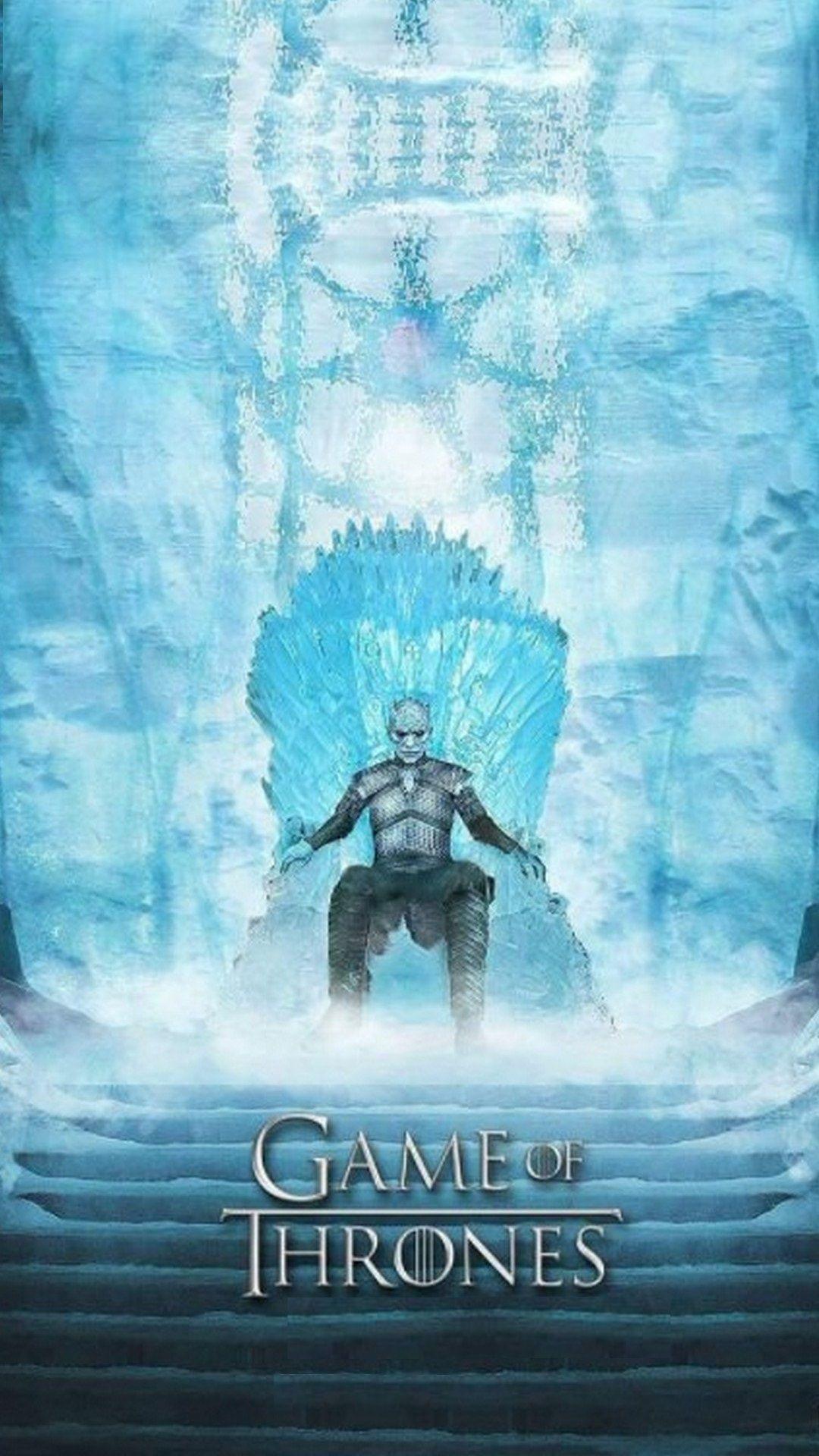 1080x1920 Night King. Game of Thrones