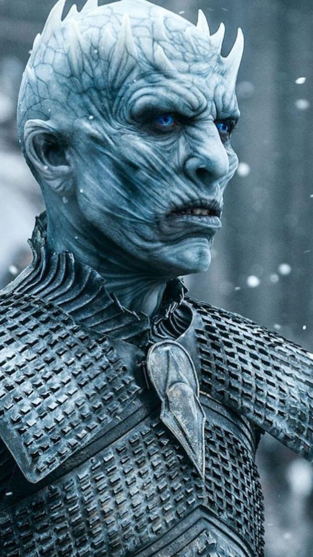 1080x1920 Game of Thrones: Night King Mobile wallpaper
