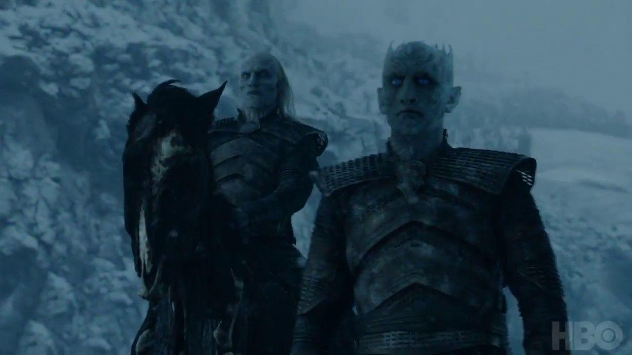 1280x720 Game of Thrones Season 7 Episode 6 Night's King Wallpaper