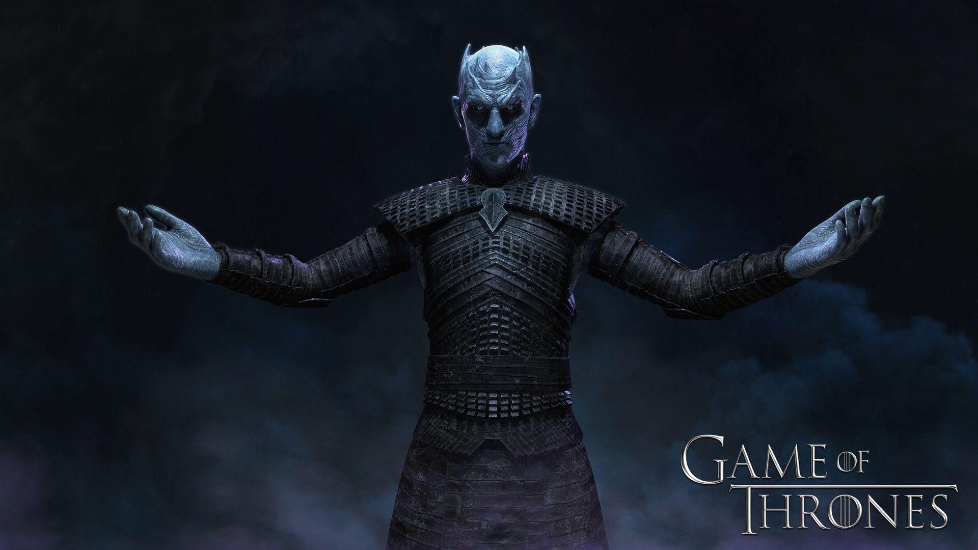 1920x1080 game of thrones & Night King, dohun lee