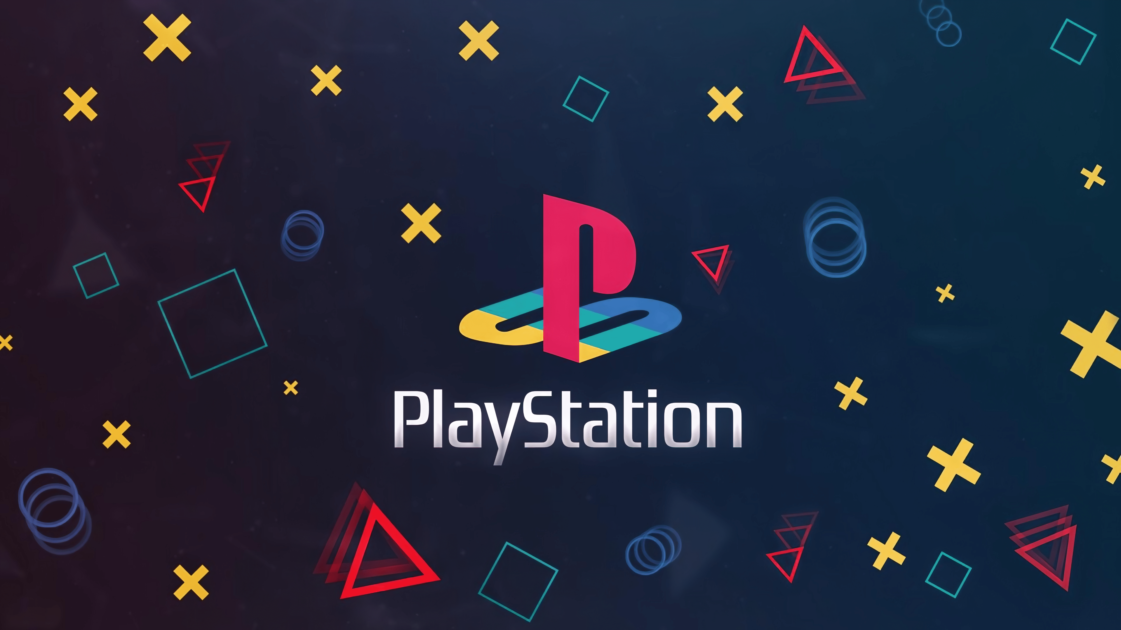 PlayStation Buttons Wallpaper iPhone Phone 4K #1170e