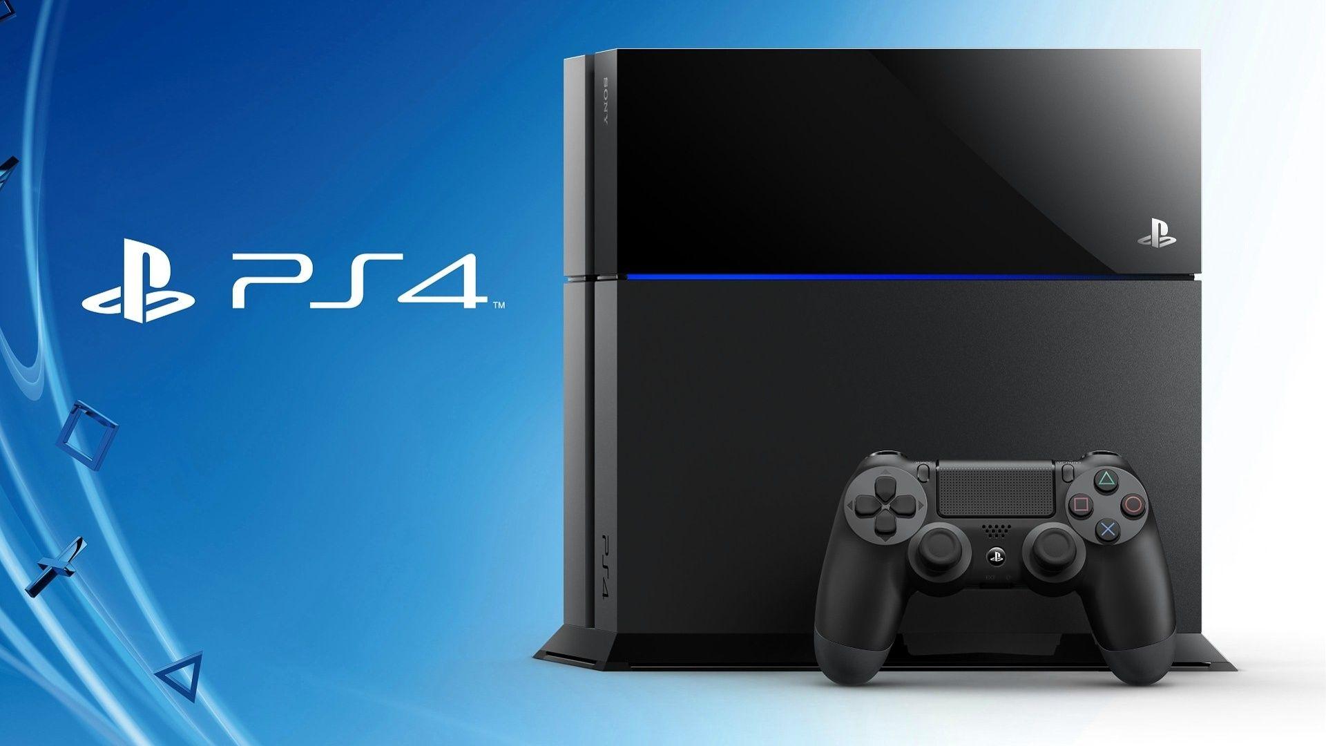 1920x1080 Playstation 4 Wallpaper HD 4K Ultra HD