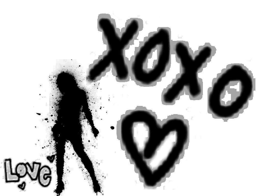 1024x768 HQ Emo Love Quotes Wallpaper Desktop Background