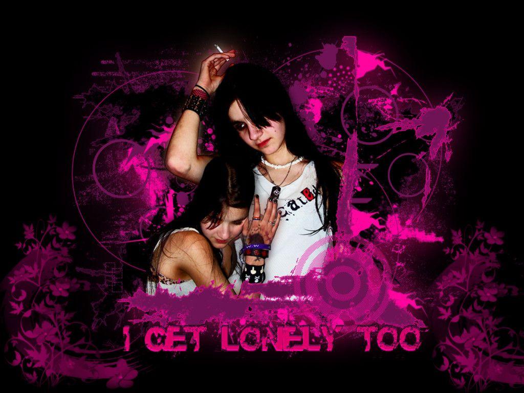 Emo Love Wallpapers Top Free Emo Love Backgrounds WallpaperAccess