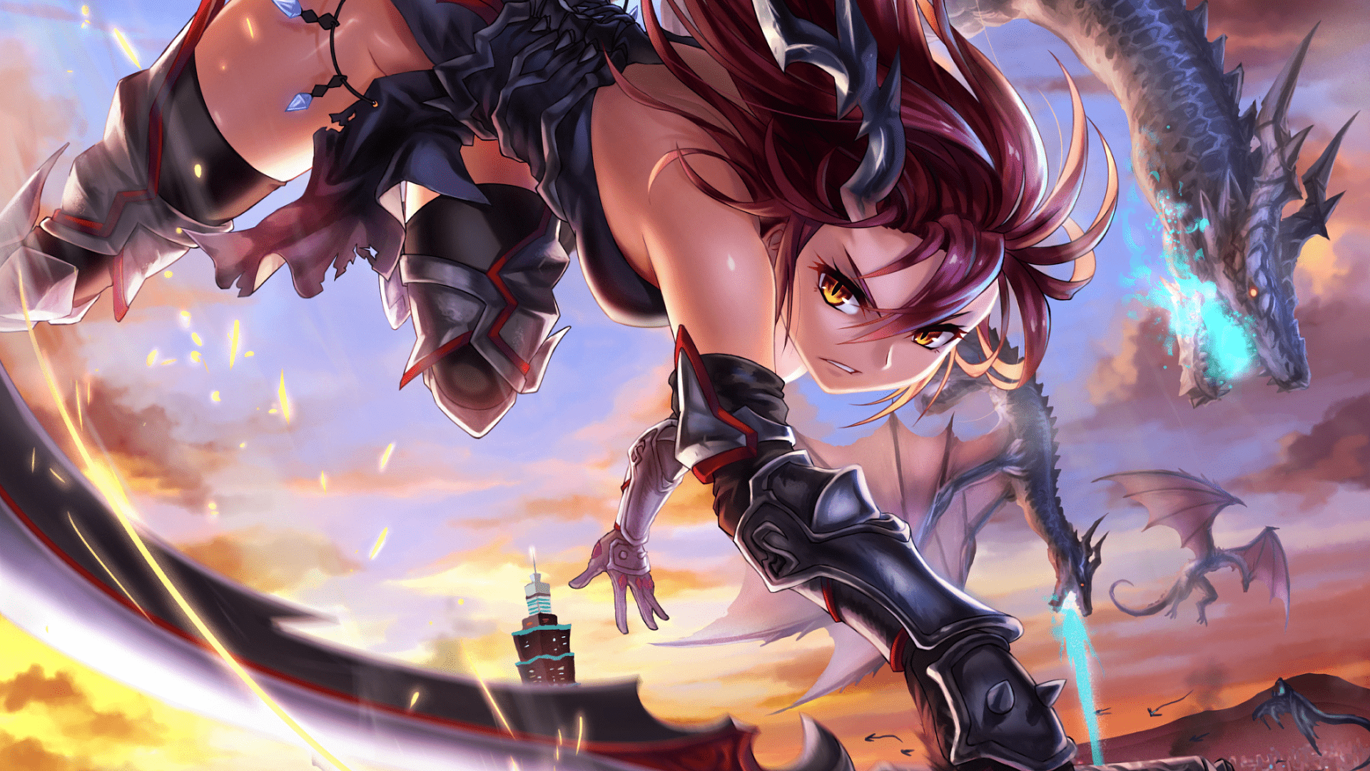 1920x1080 Anime Wallpaper War