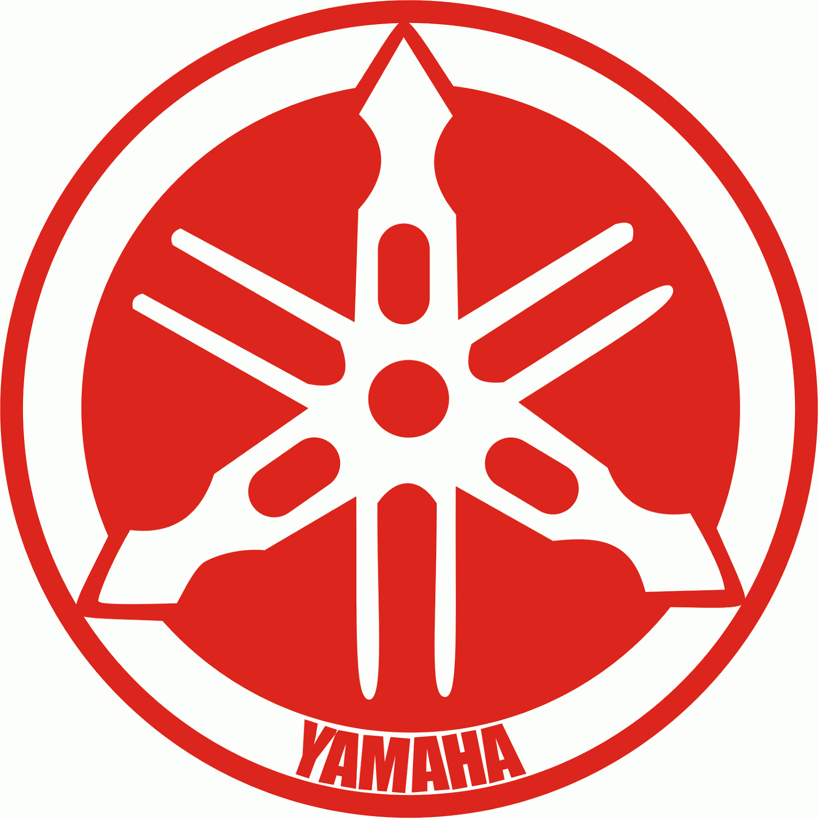 1600x1600 Logo Yamaha -Logo thương hiệu cho HD 3D miễn phí