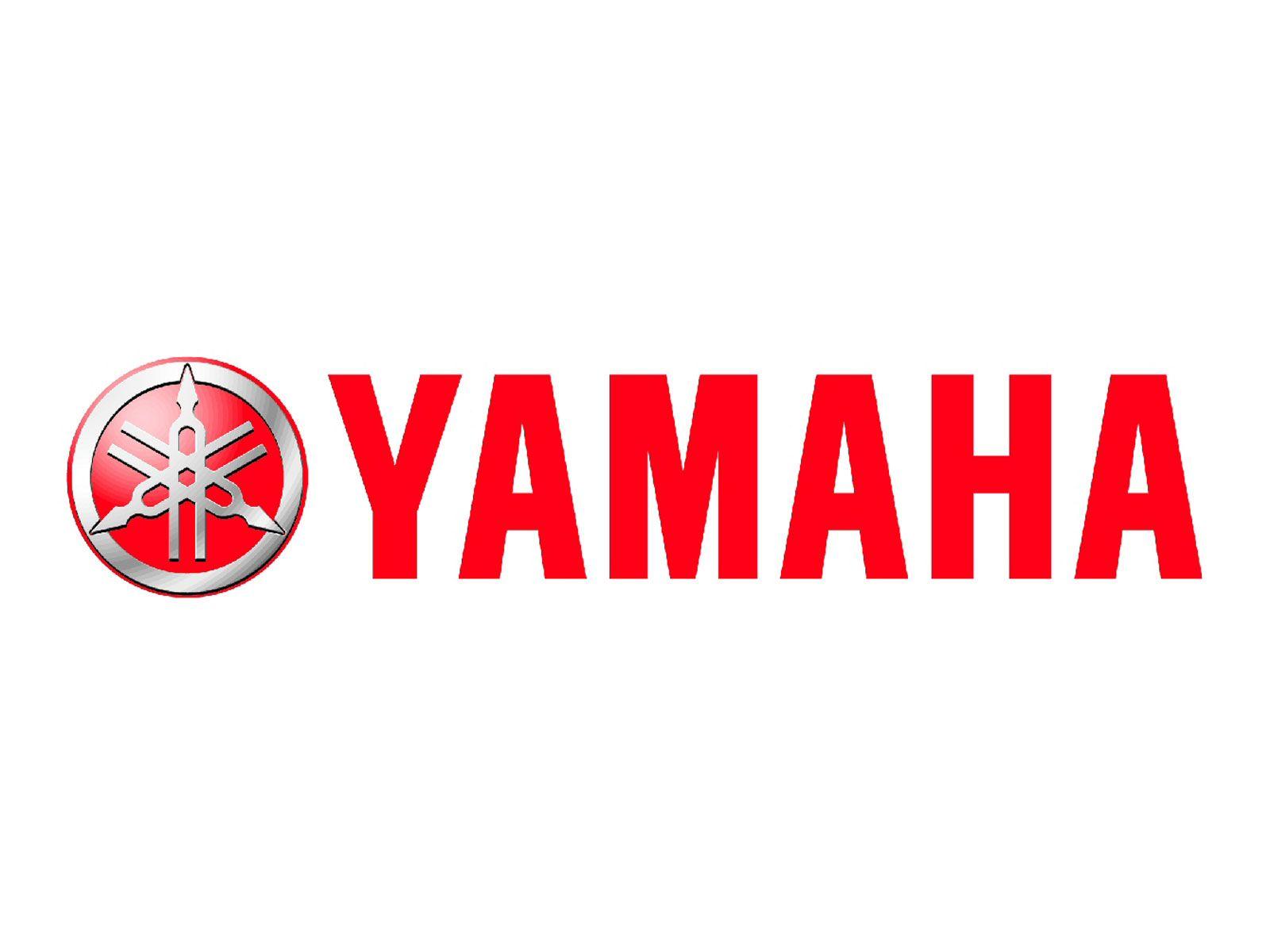 1600x1200 Hình nền Logo Yamaha