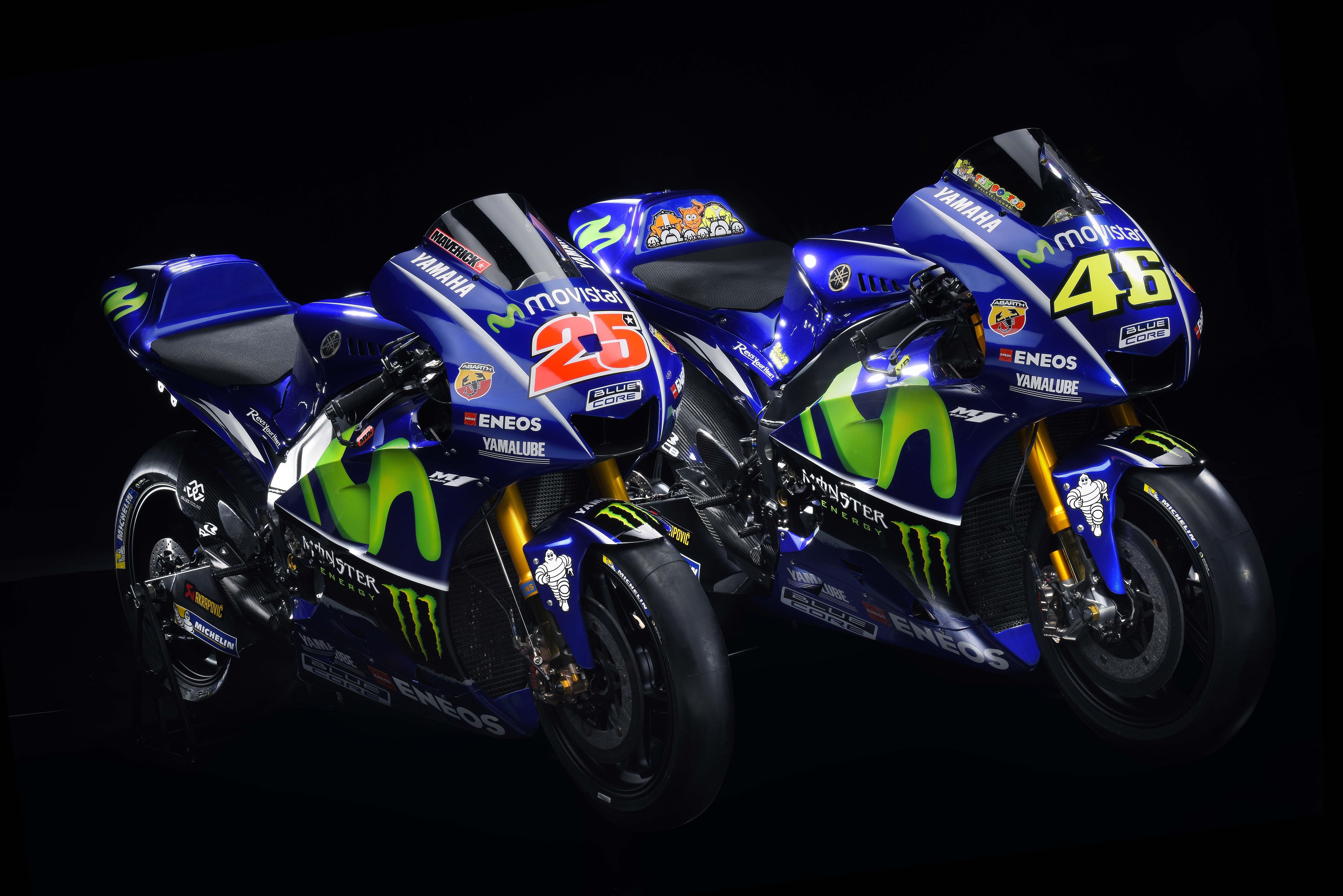 7360x4912 MotoGP Wallpaper HD