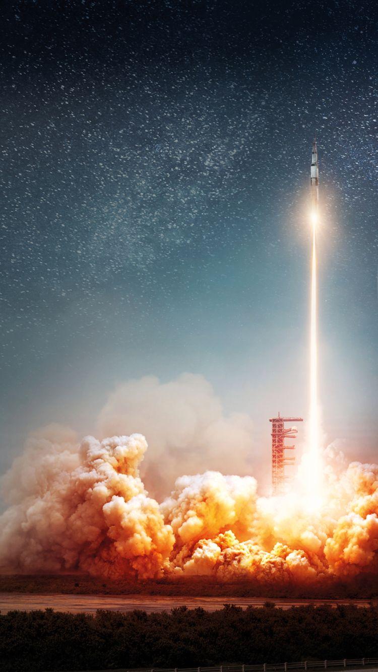 750x1334 Movie First Man (750x1334) Wallpaper