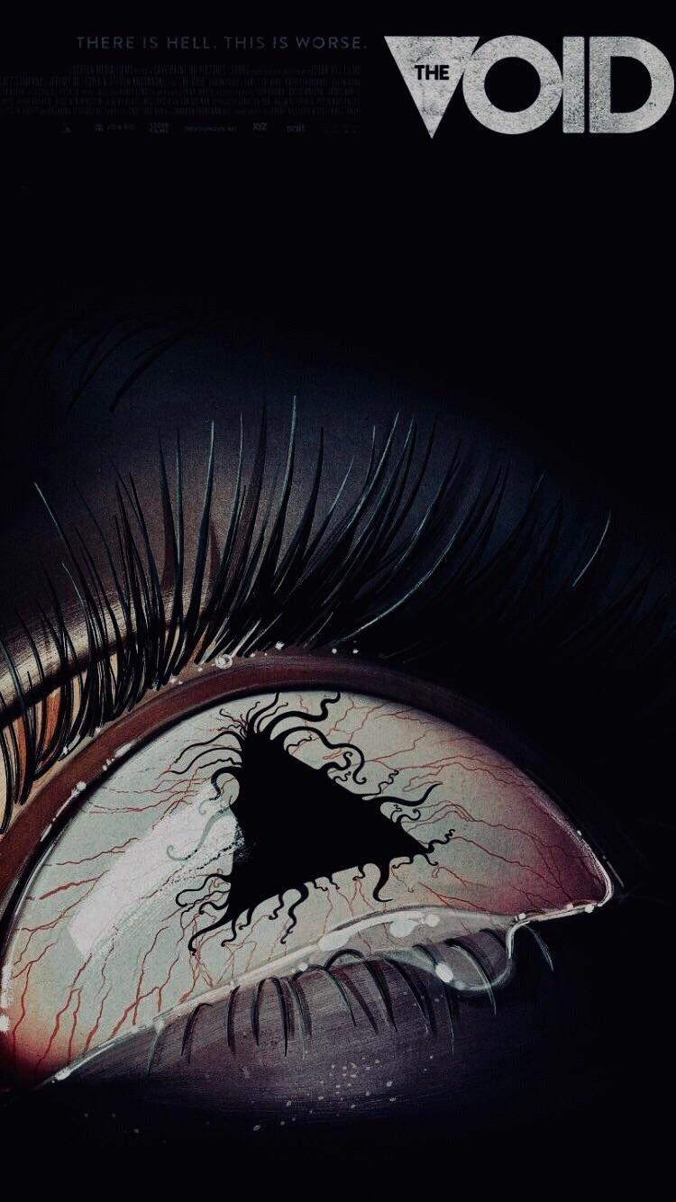 750x1334 Been using this horror movie wallpaper for a while
