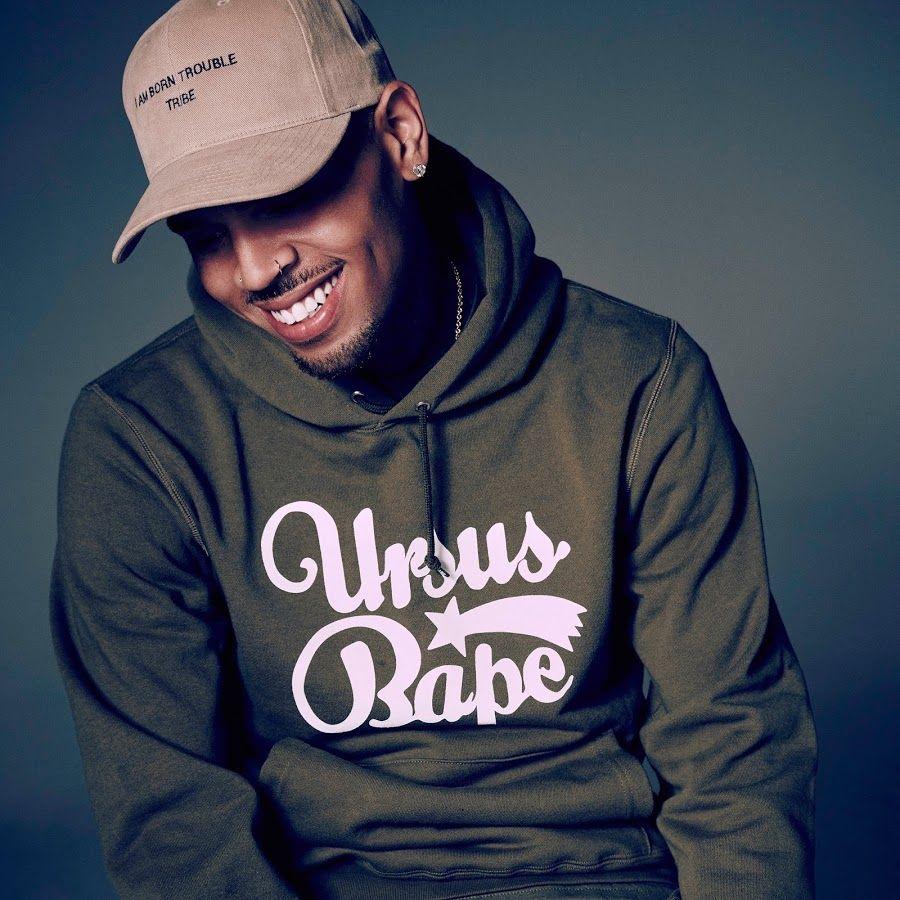 900x900 The Real Reason Chris Brown Is Mad At Tinashe Is Because They Were