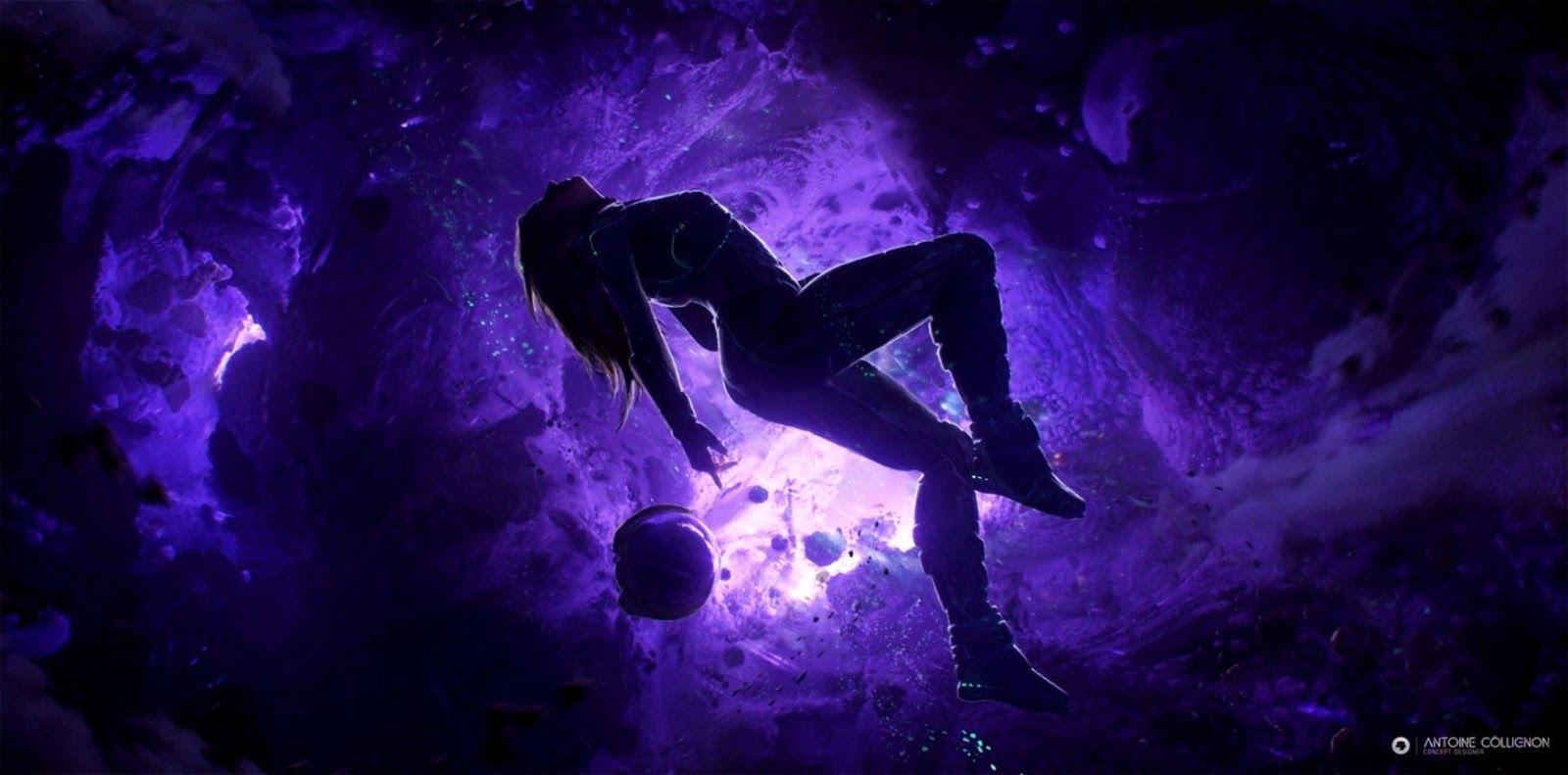 1600x791 Artwork Fantasy Space Futuristic Wallpaper