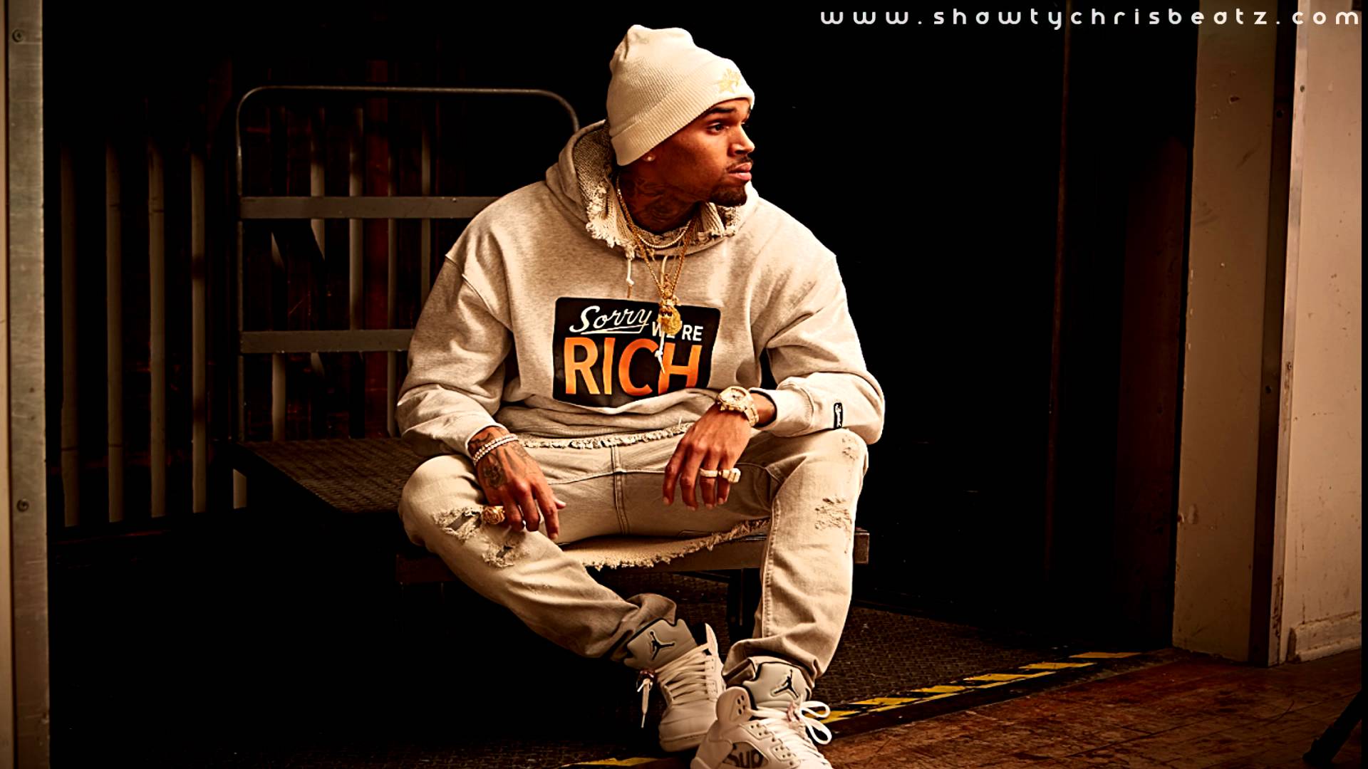 1920x1080 SOLD. Chris Brown / Kid Ink / Tyga RnBass Type Beat Need It