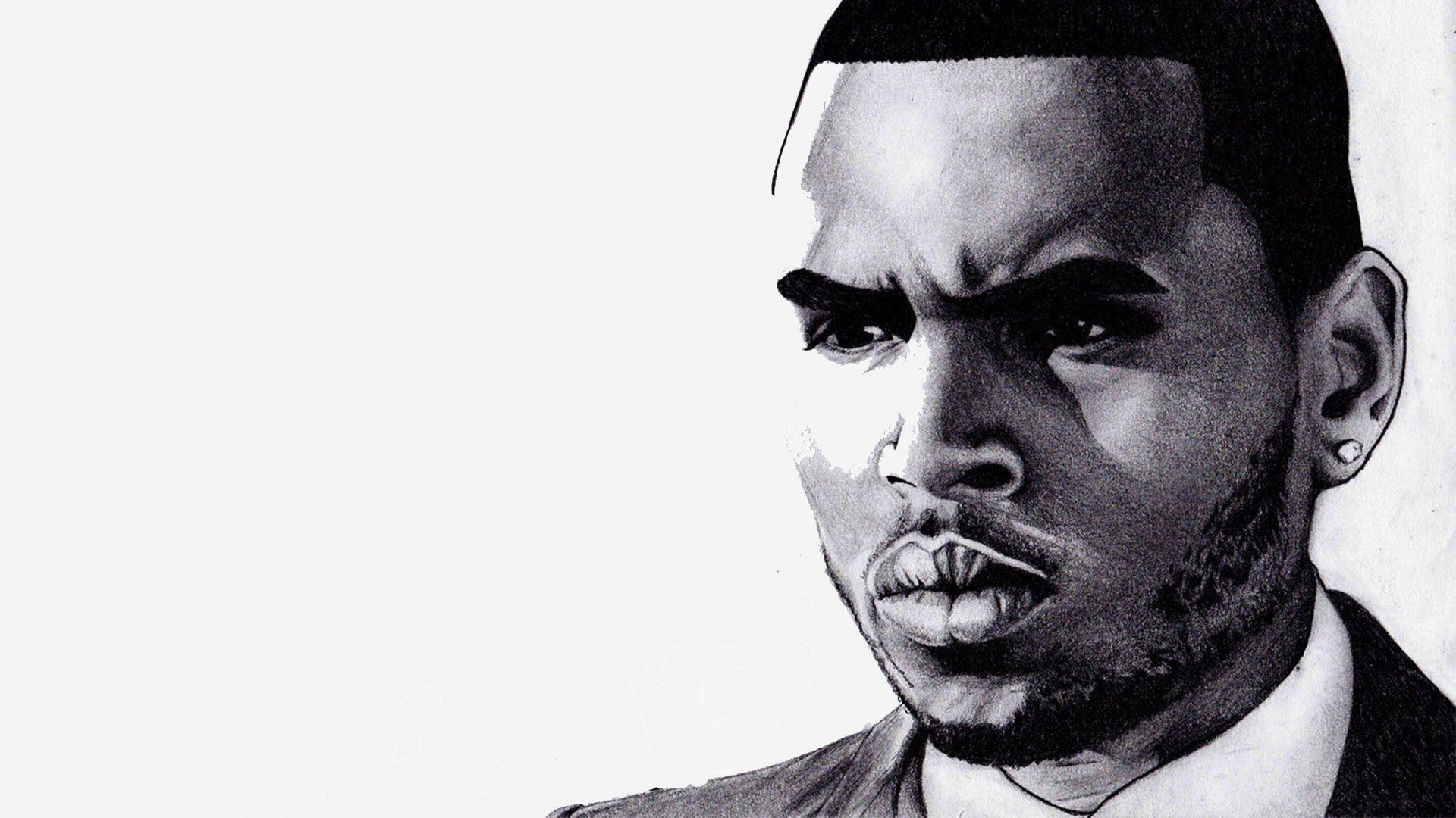 1920x1080 Chris Brown Collabs With Jeezy and Young Thug for Wrist (Remix)