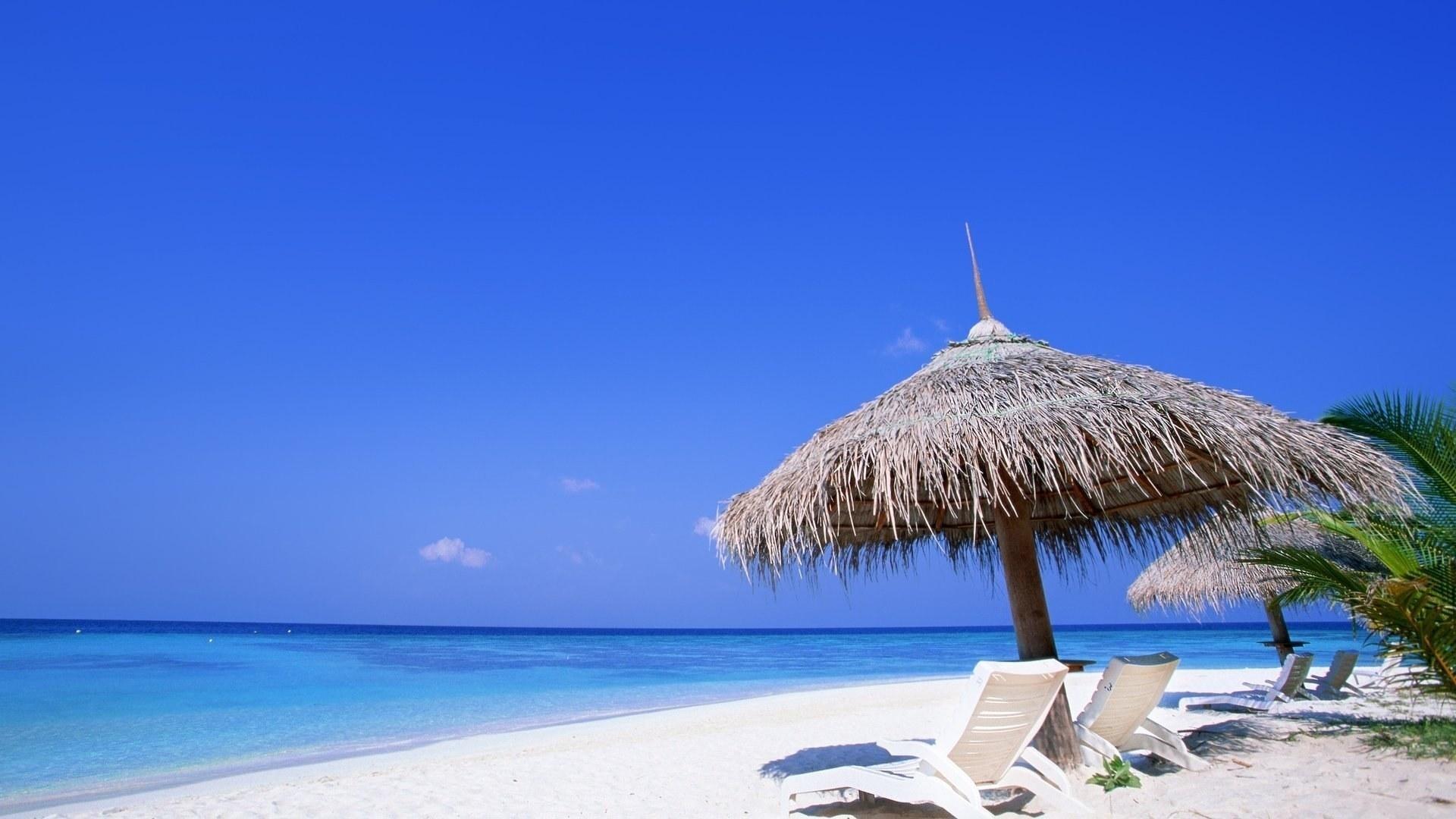 1920x1080 Beautiful Beach Photo
