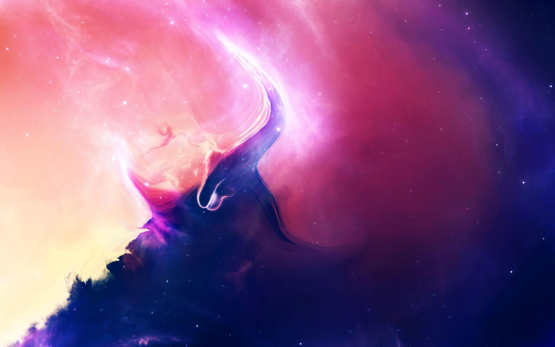 Rose Nebula Wallpapers - Top Free Rose Nebula Backgrounds - WallpaperAccess