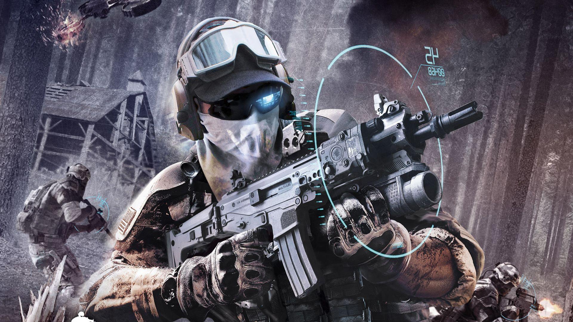 1920x1080 Wallpaper Wallpaper from Tom Clancy's Ghost Recon: Future