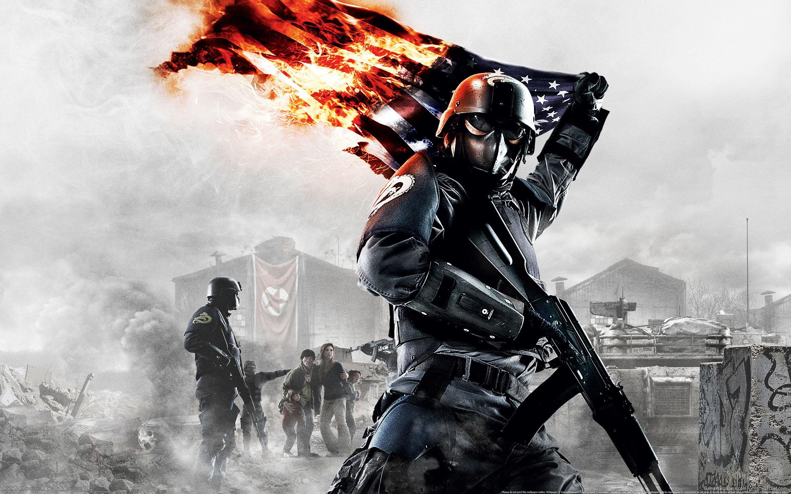2560x1600 Soldier Wallpaper