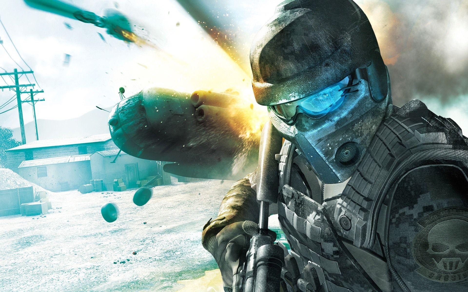 1920x1200 Ghost Recon: Future Soldier HD wallpaper