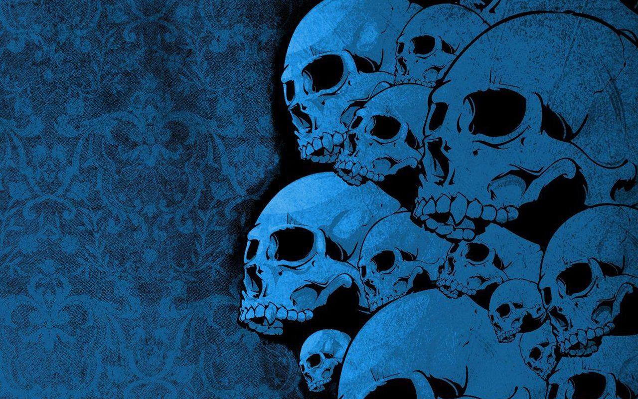 Epic Skull Wallpapers - Top Free Epic Skull Backgrounds - WallpaperAccess