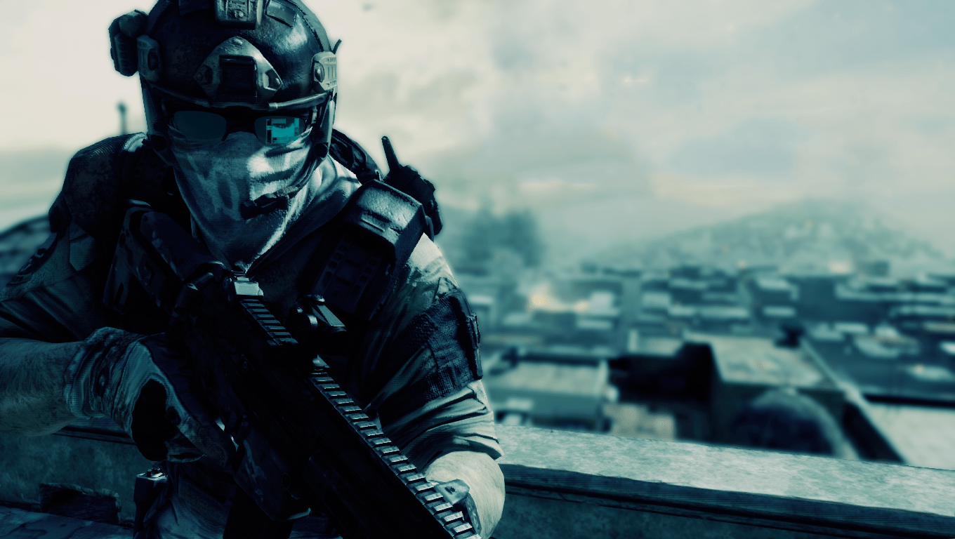 1360x768 Ghost Recon Future Soldier