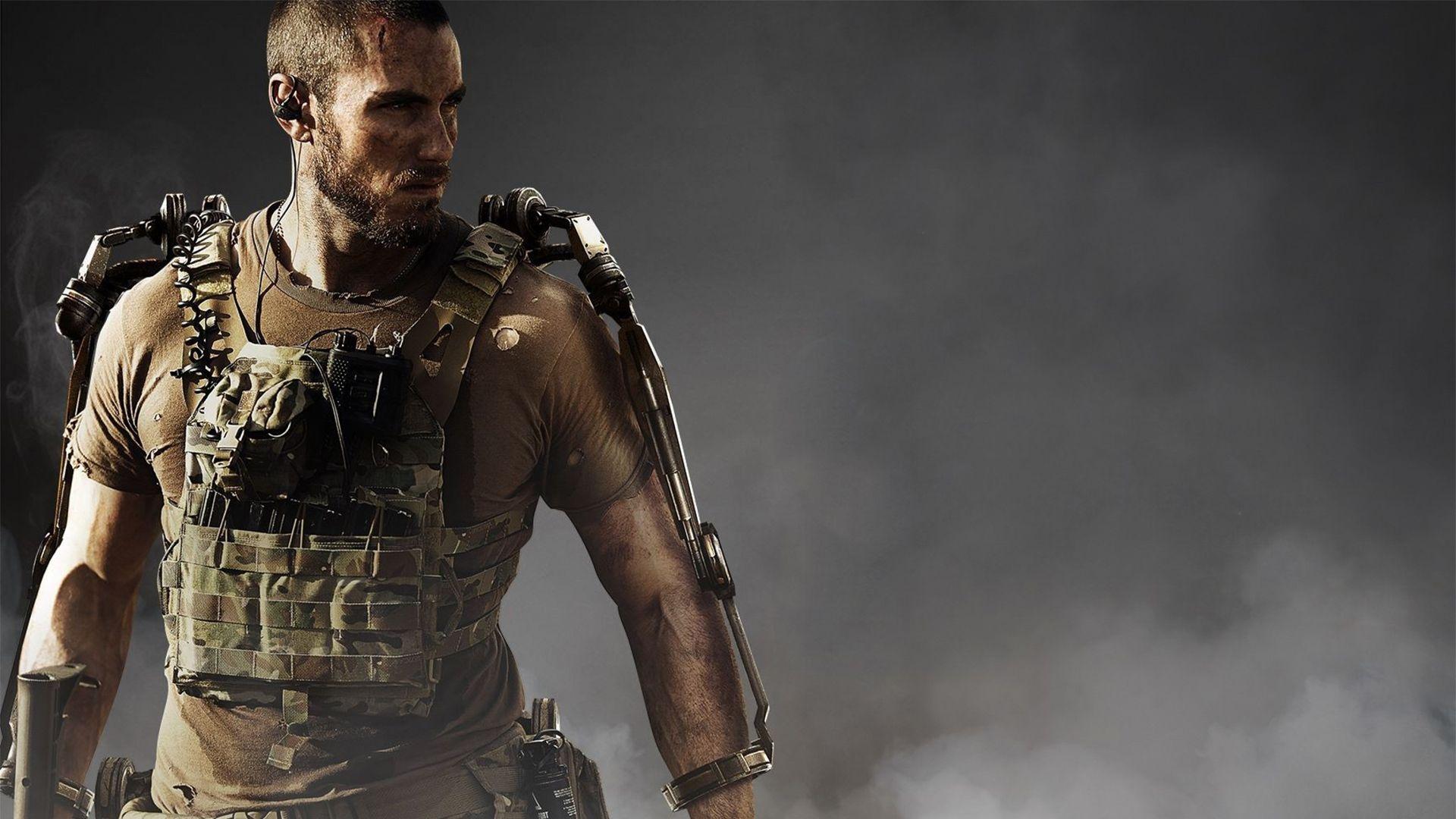 1920x1080 The future soldier Wallpaper from Call of Duty: Advanced