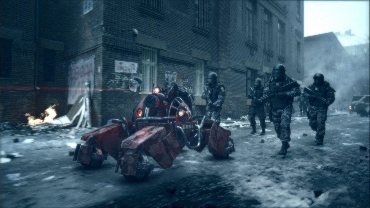 1280x720 Ghost Recon Future Soldier Wallpaper 1. Games wallpaper HD