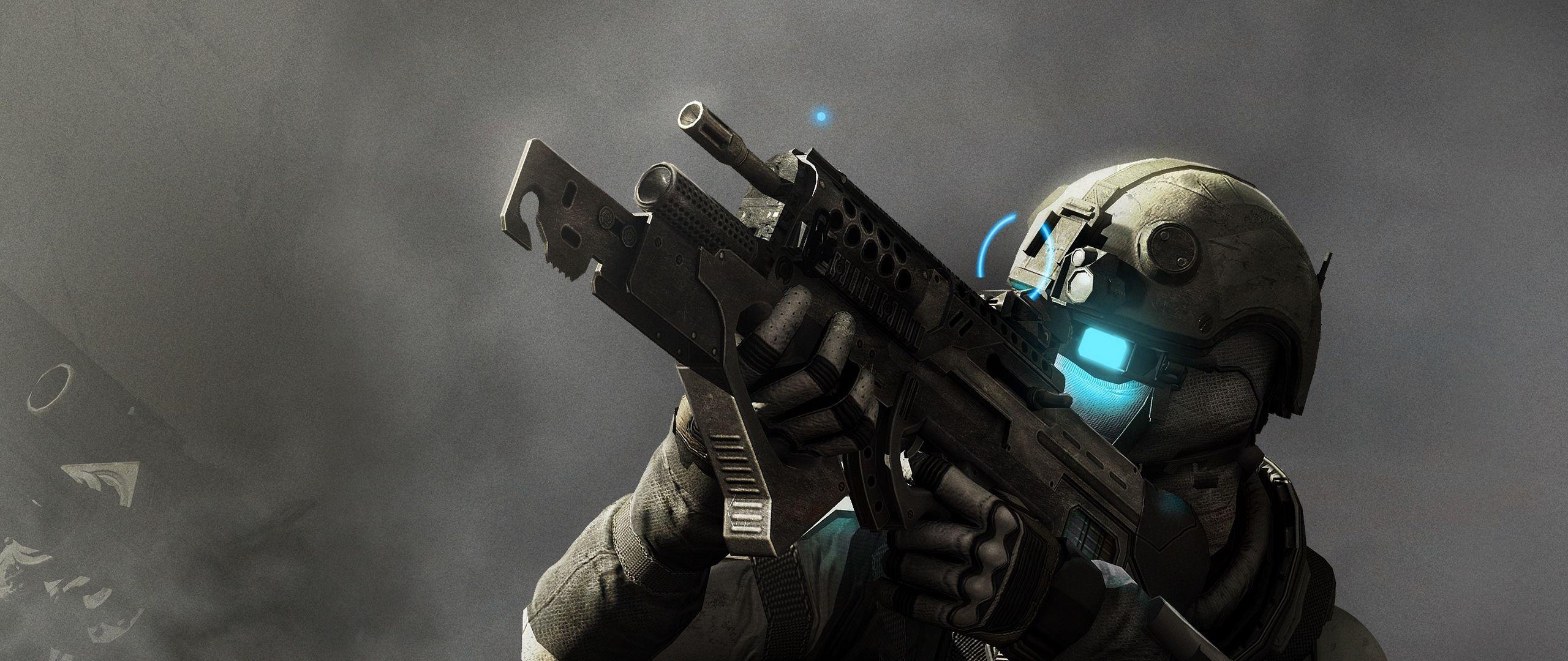 2560x1080 Download wallpaper 2560x1080 tom clancys ghost recon future