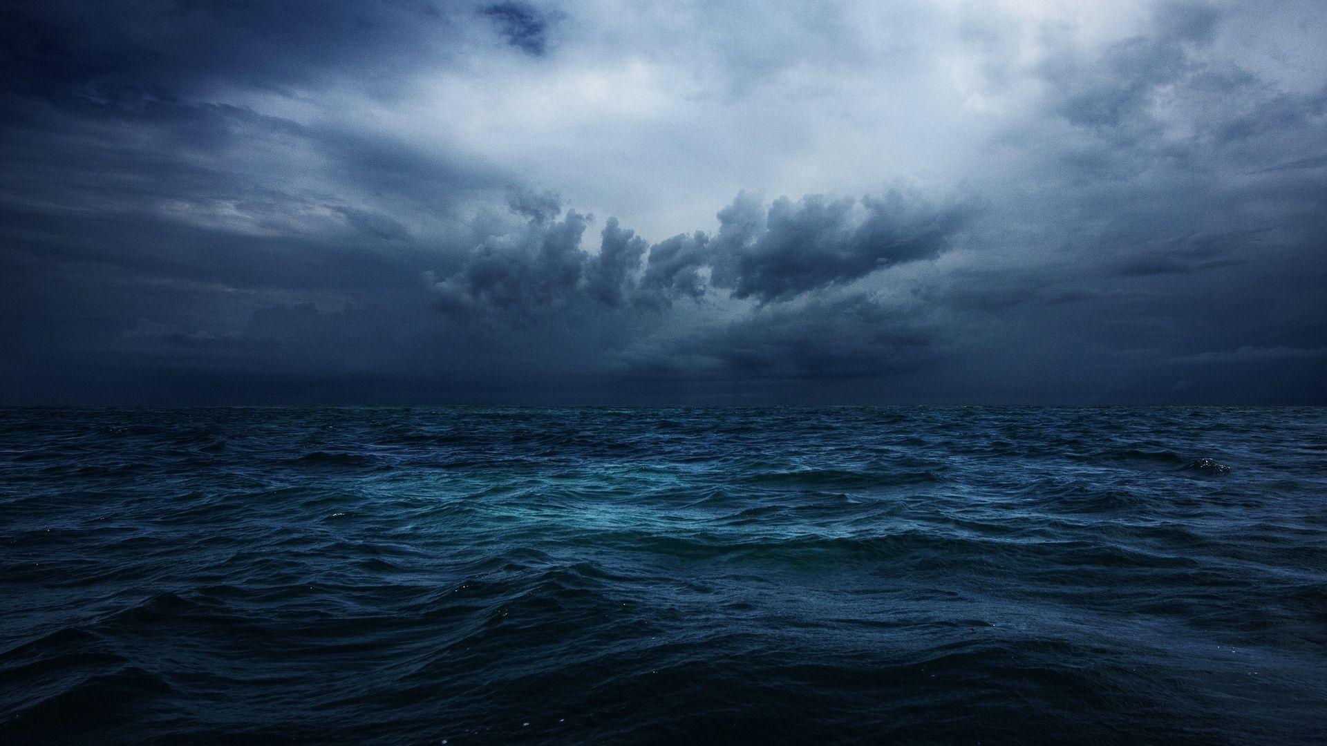 1920x1080 Ocean Wallpaper HD
