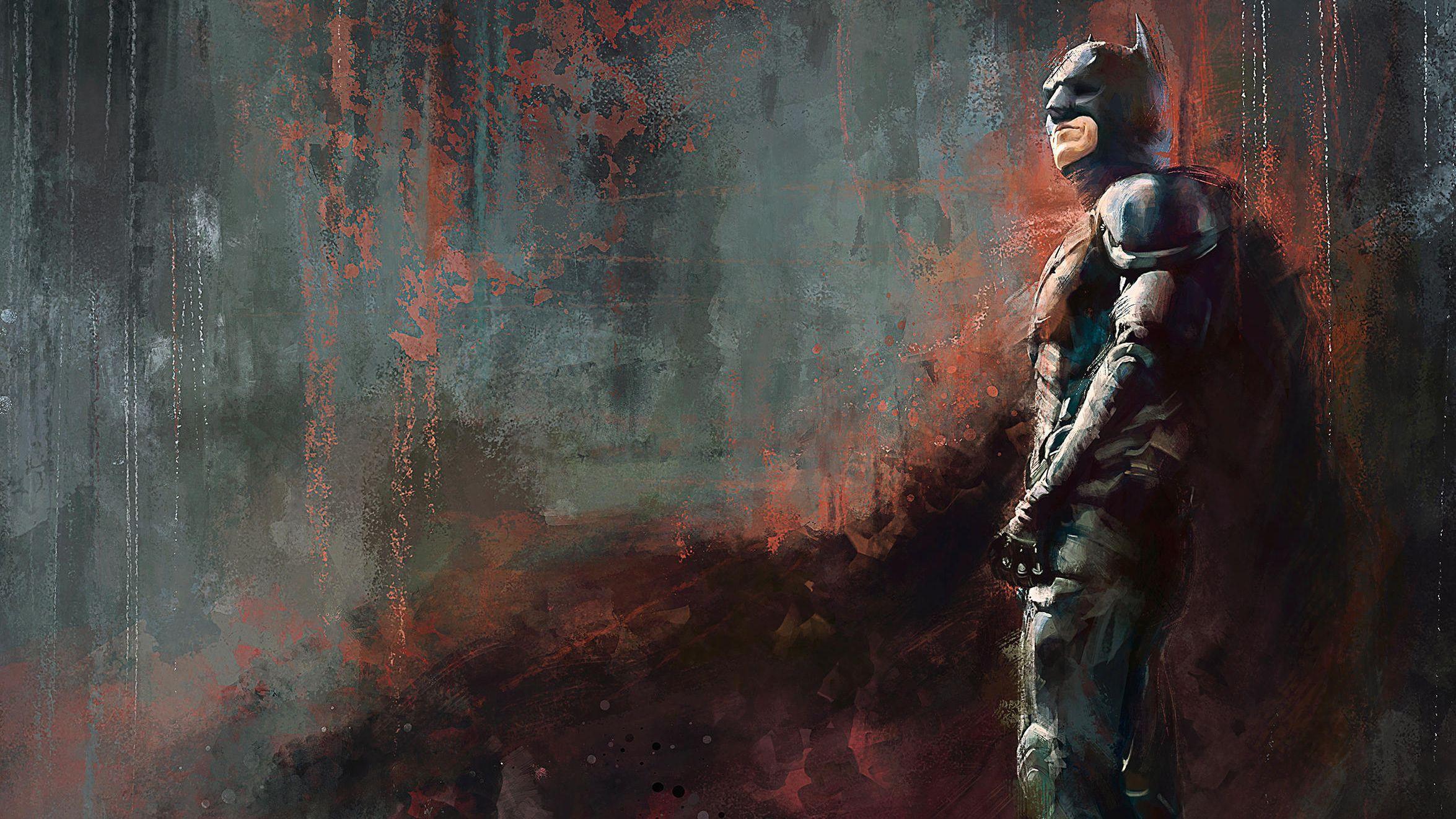 Batman Concept Art Wallpapers - Top Free Batman Concept Art Backgrounds -  WallpaperAccess