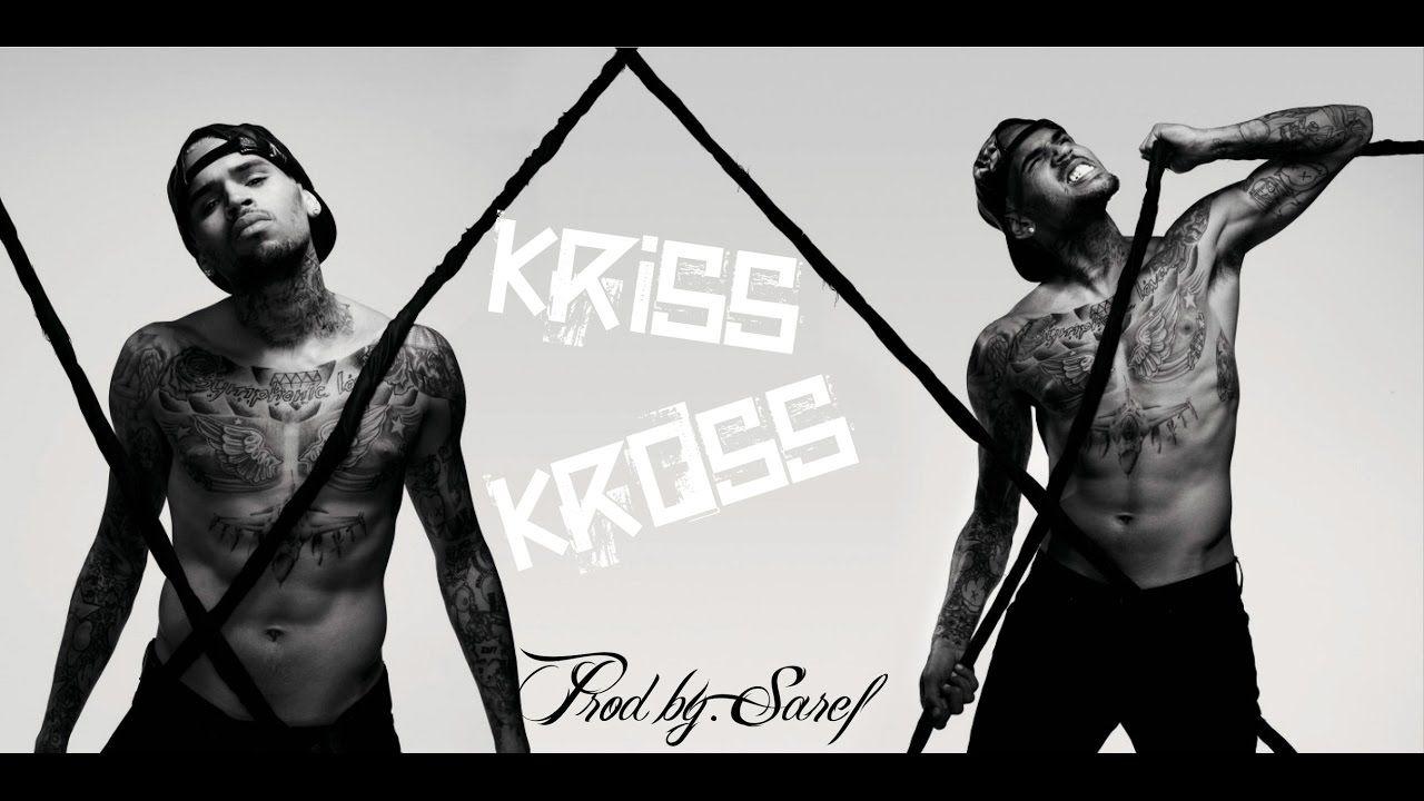 1280x720 Chris Brown type beat Kross remix BASS TRAP BEAT