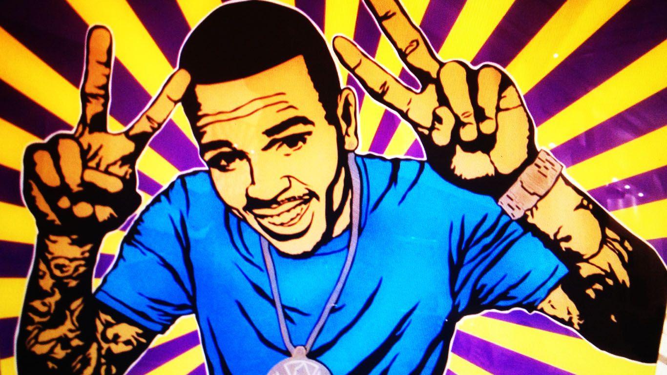 1366x768 Chris Brown: 15 Things You Didn't Know (Part 1)