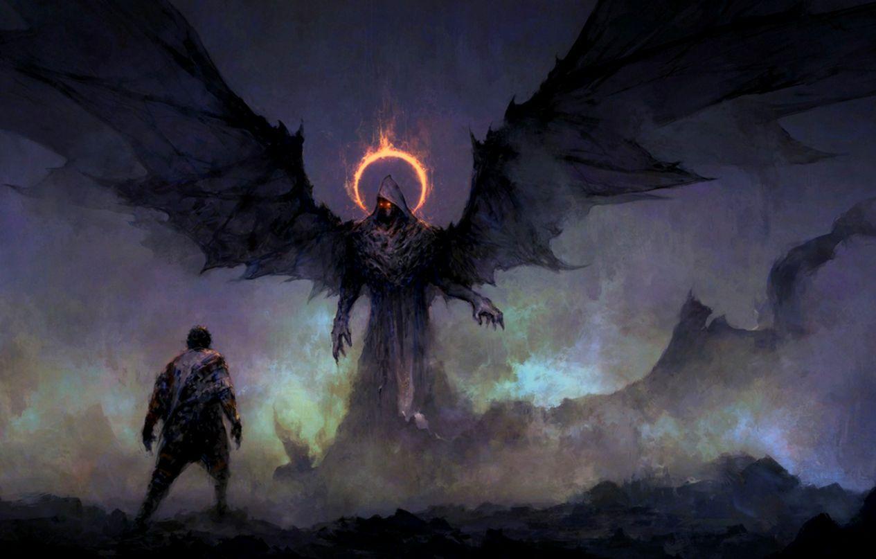 Dark Digital Art Wallpapers Top Free Dark Digital Art Backgrounds