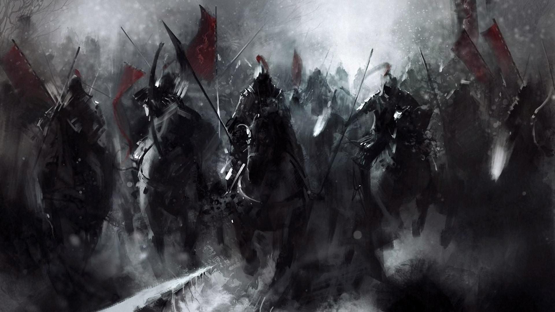 1920x1080 Dark Fantasy Wallpaper