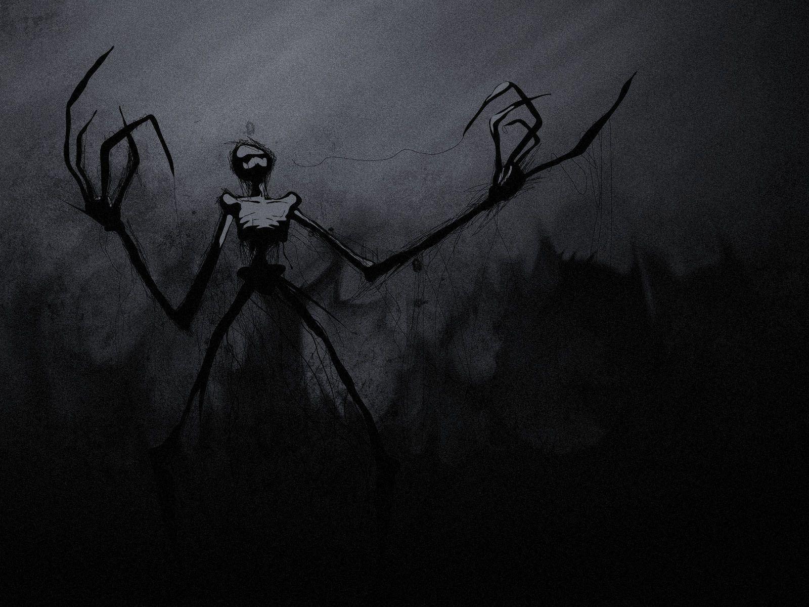 1600x1200 Creepy wallpaperx1200