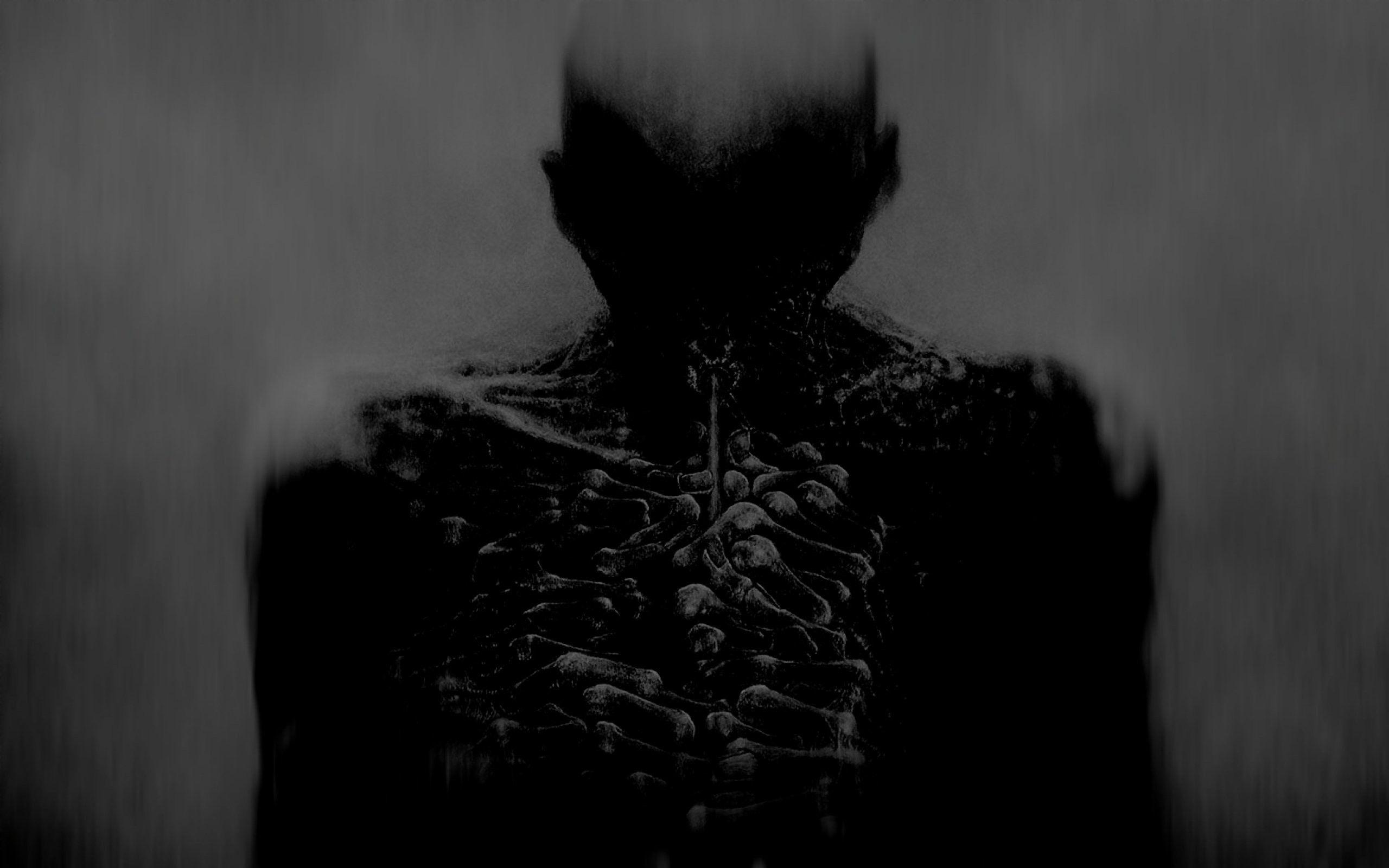 2560x1600 Dark Evil Wallpaper background picture