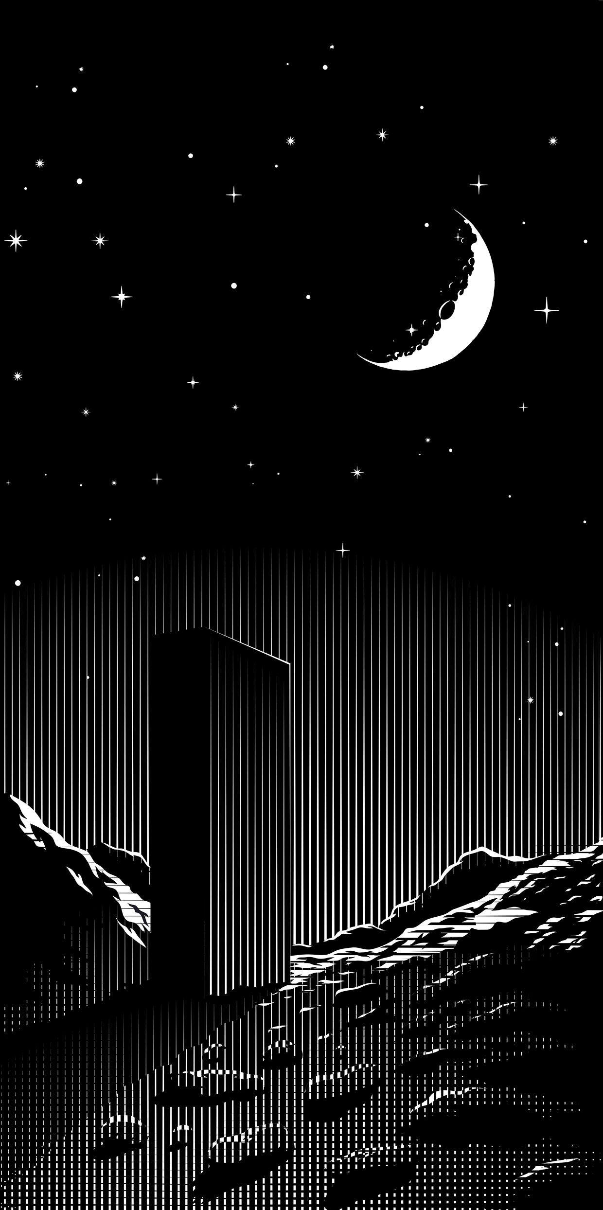 1240x2488 Dark iPhone wallpaper. Phone wallpaper for men, iPhone wallpaper, Homescreen wallpaper