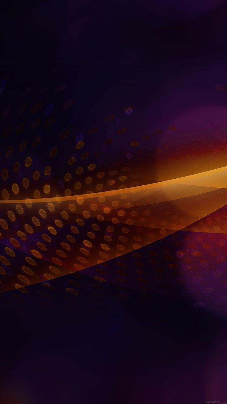 750x1334 FreeiOS8.com. iPhone wallpaper. orbital art dark