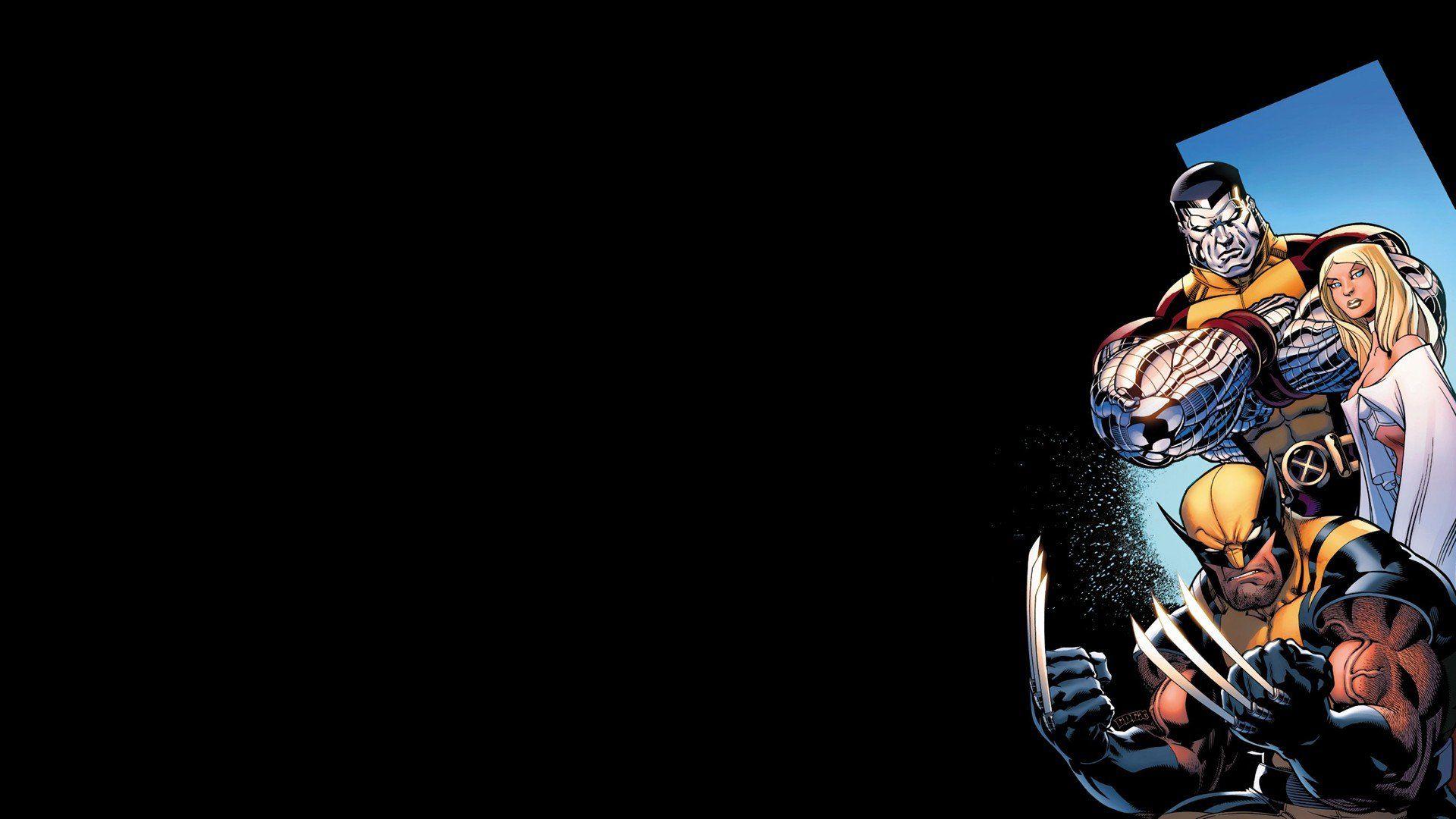 1920x1080 Colossus Wallpaper