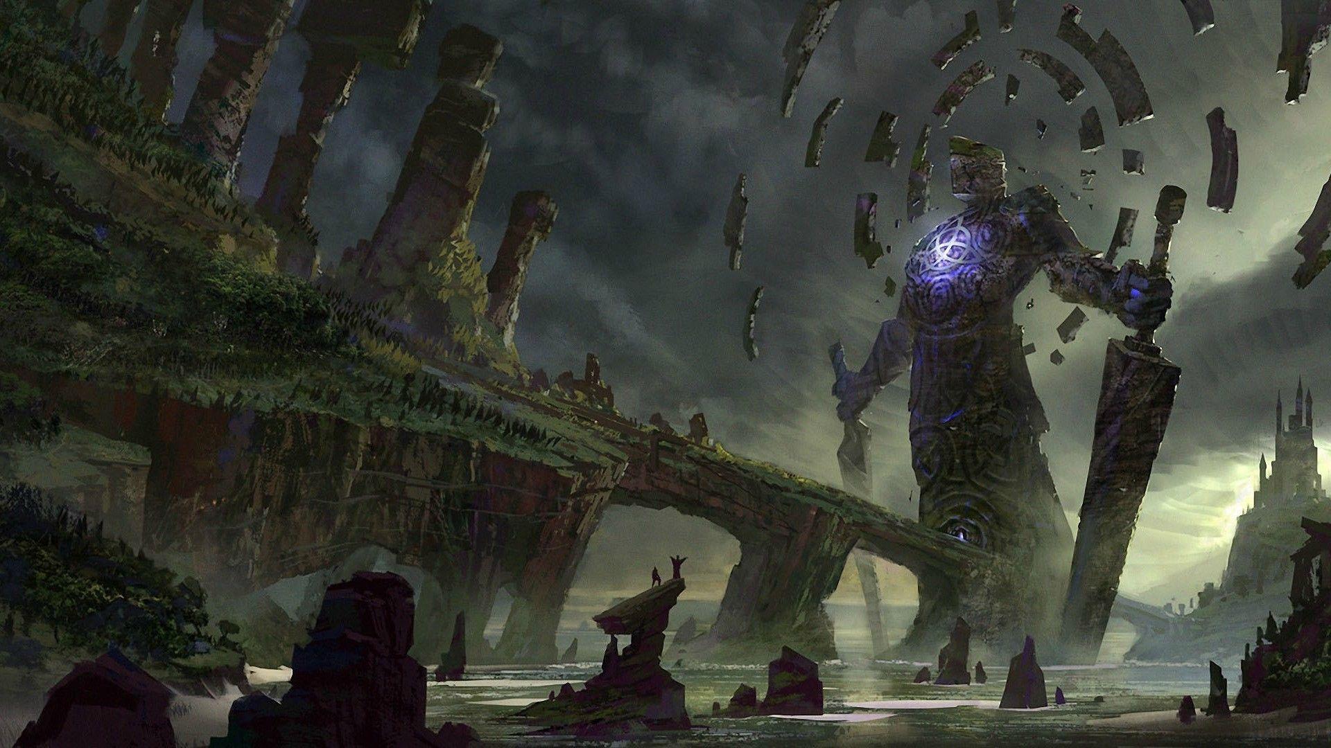 1920x1080 Colossus