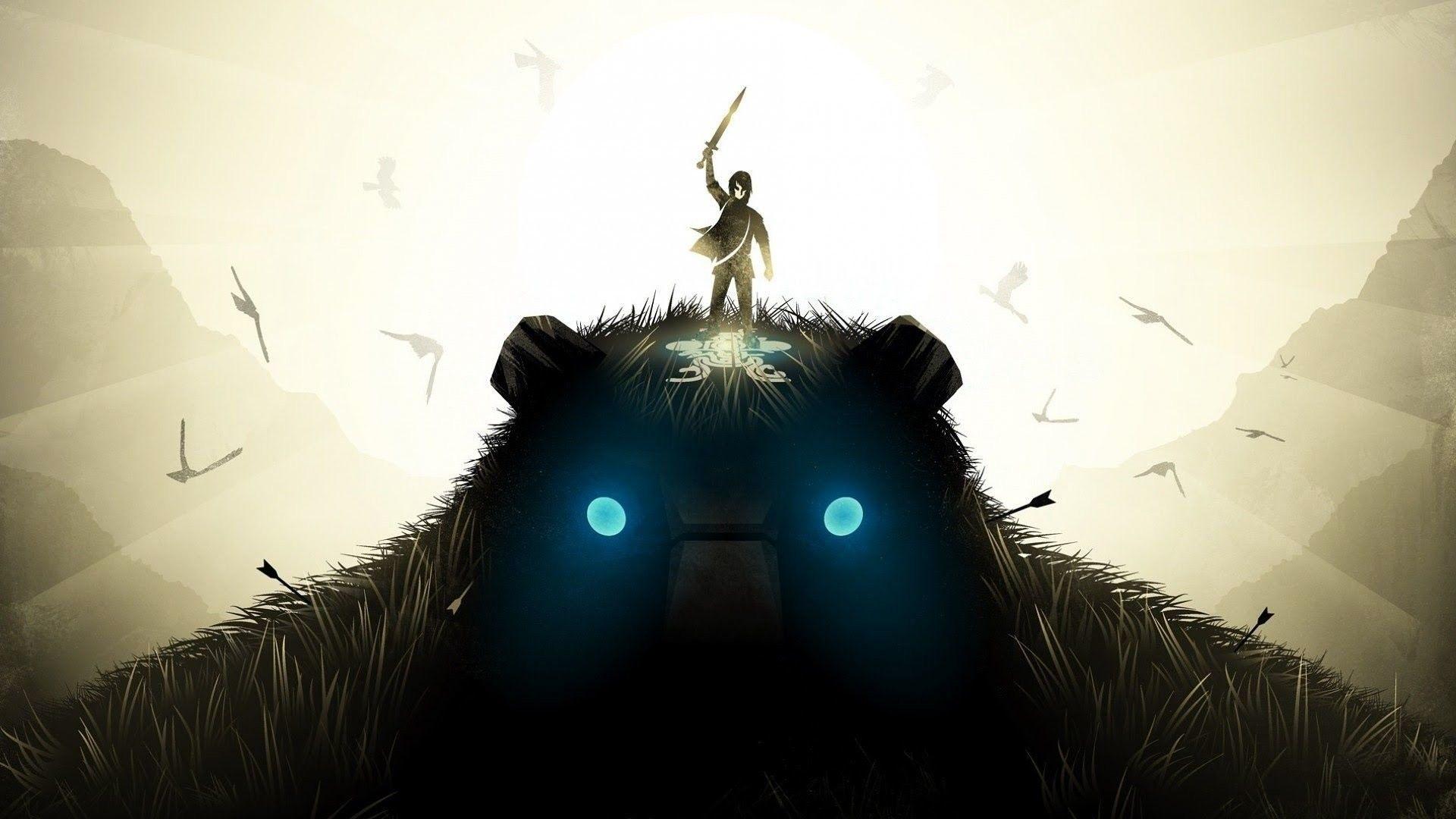 1920x1080 Shadow of the Colossus Wallpaper