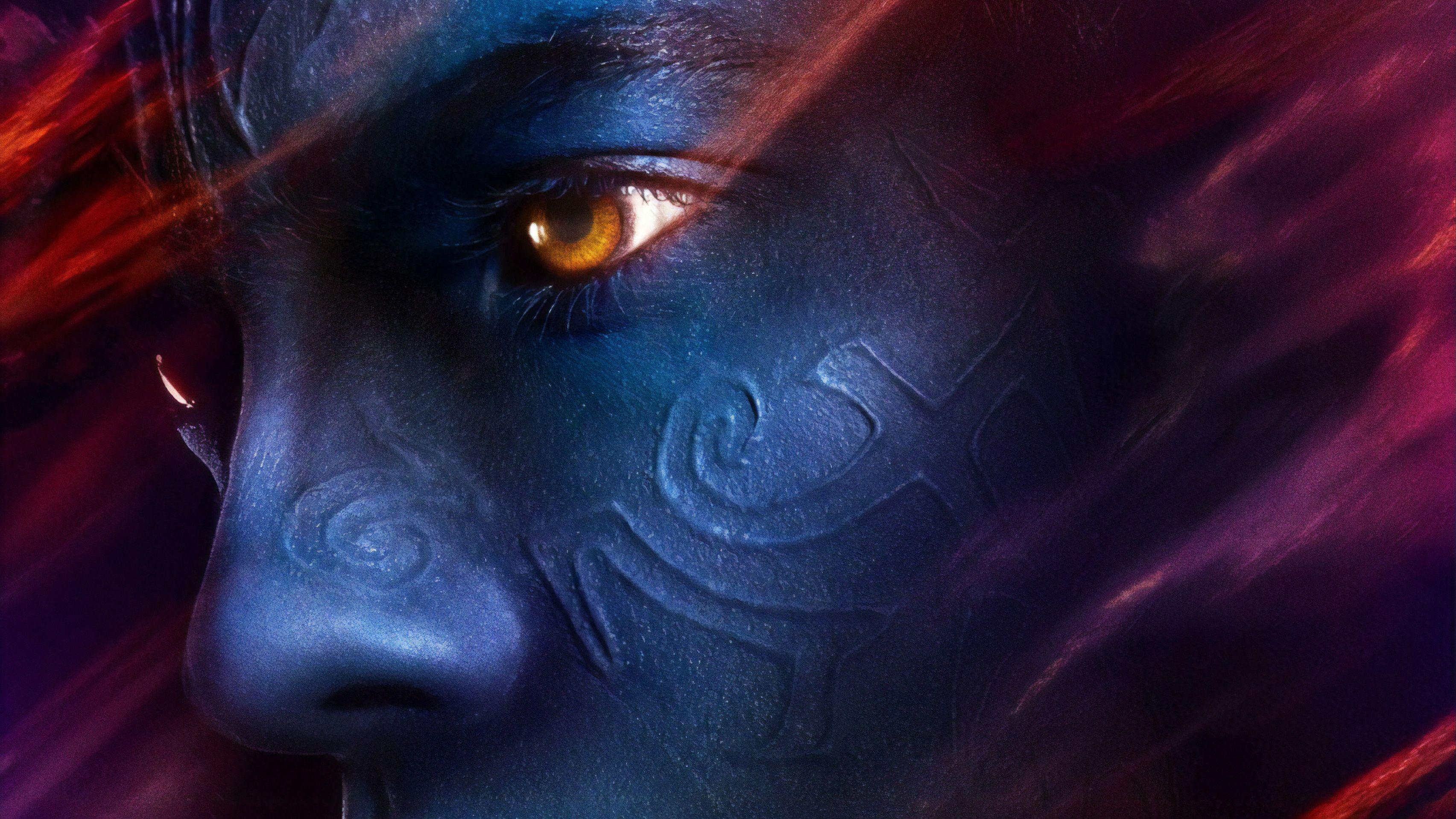 3410x1918 Nightcrawler X Men Dark Phoenix, HD Movies, 4k Wallpaper