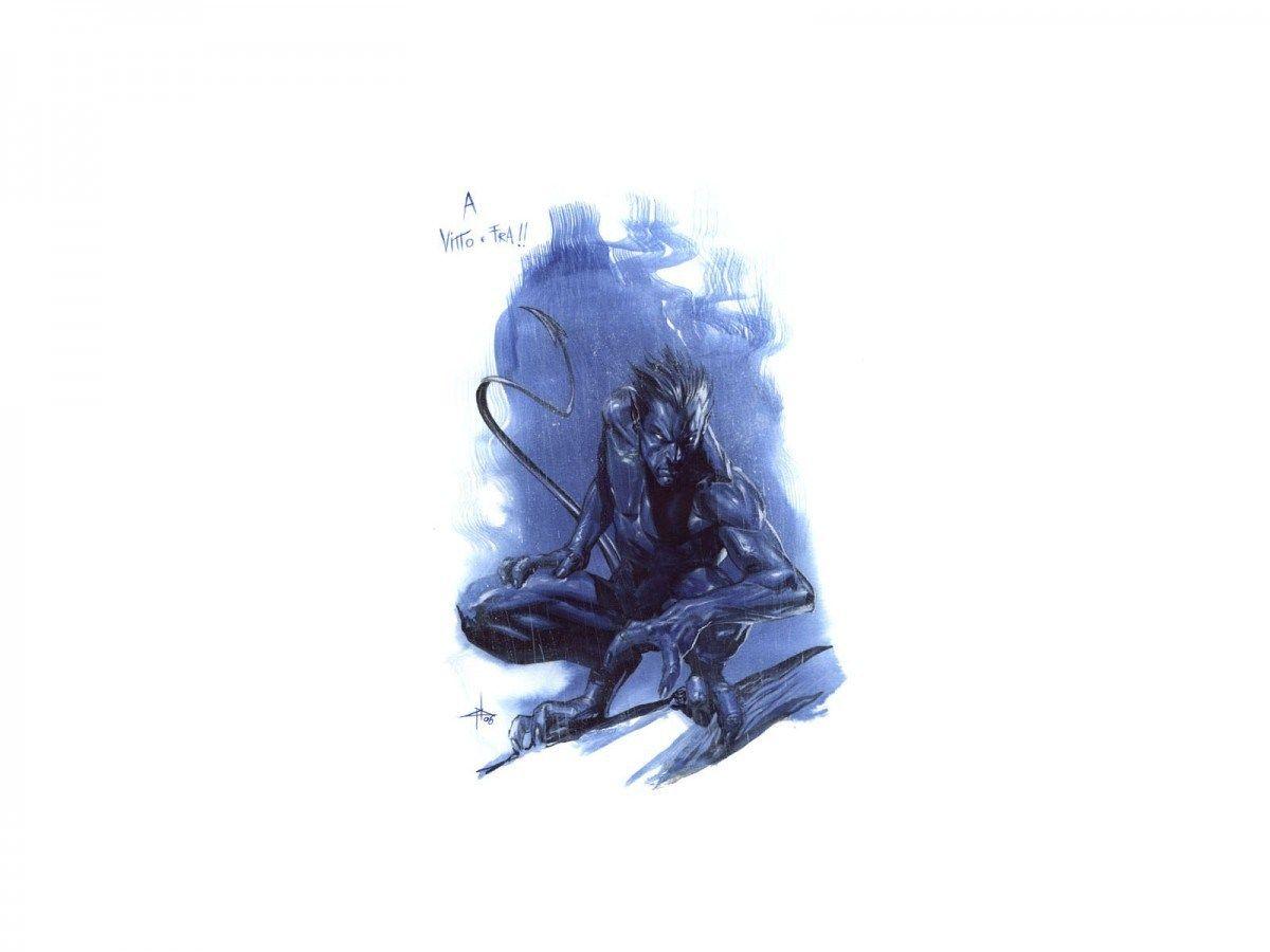 1200x900 Nightcrawler Wallpaper Unique Nightcrawler Wallpaper